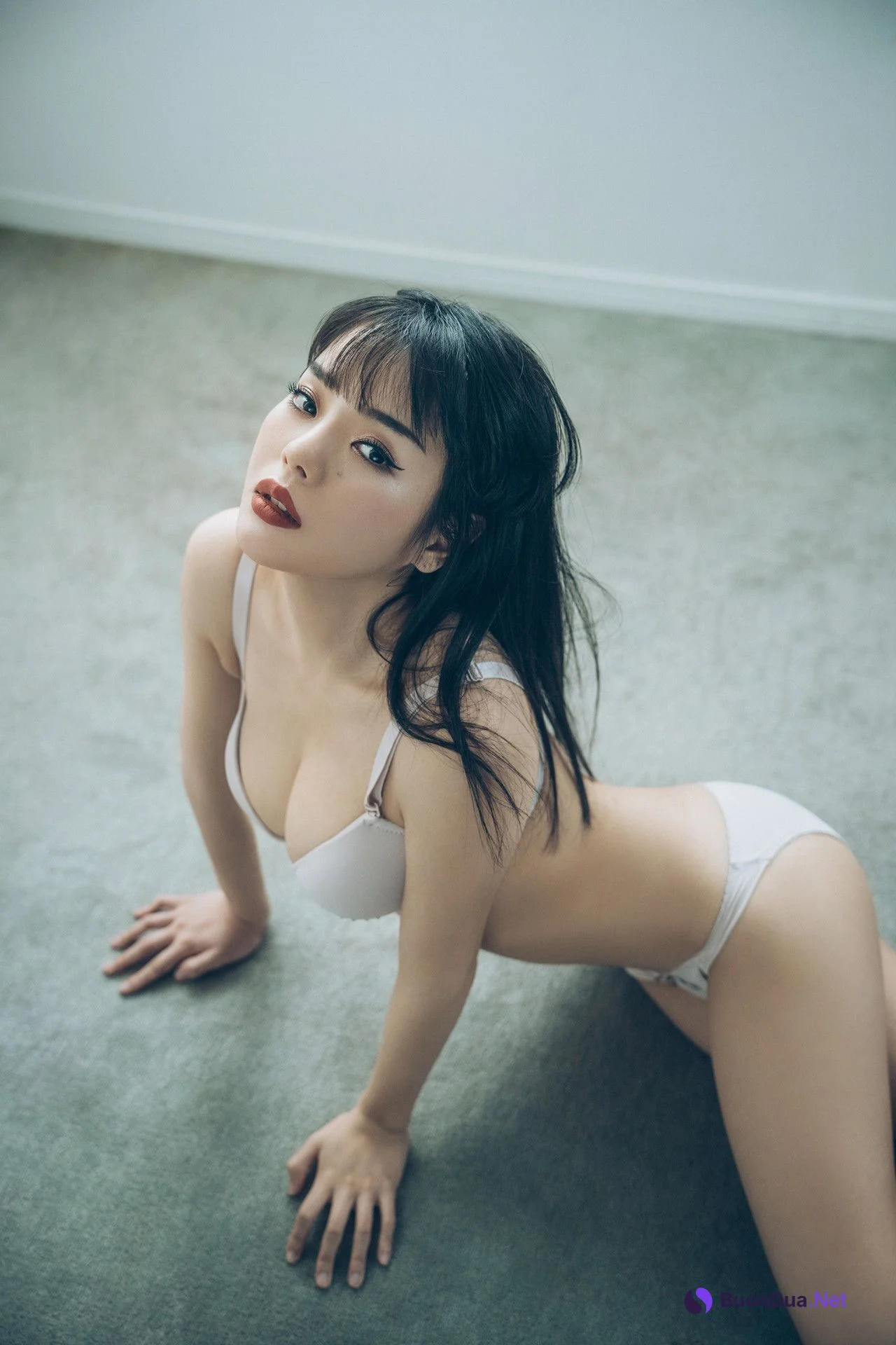 EIMI エイミ, デジタル写真集 「Undergarments」 Set.01 - รูปภาพ 14