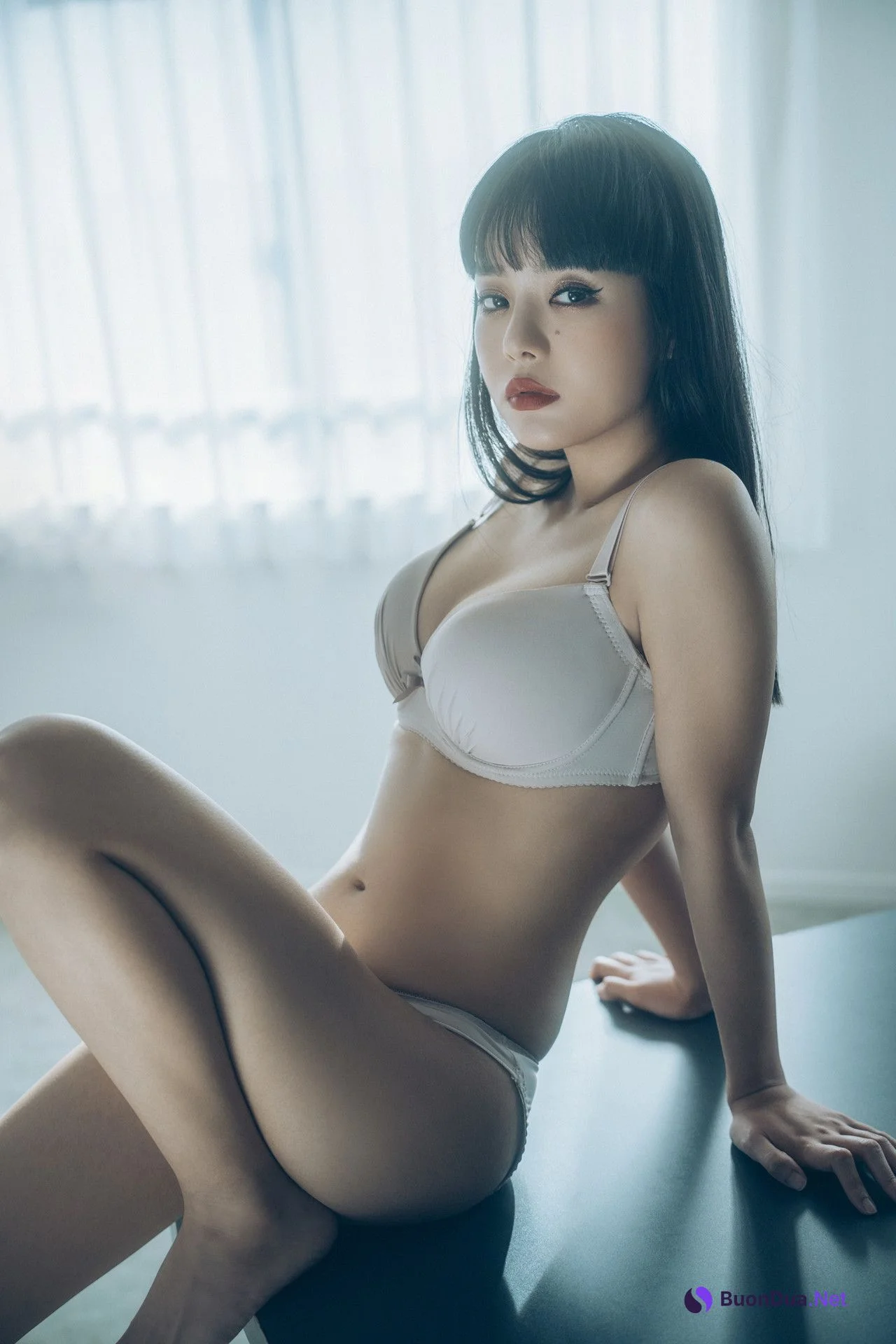 EIMI エイミ, デジタル写真集 「Undergarments」 Set.01 - รูปภาพ 18