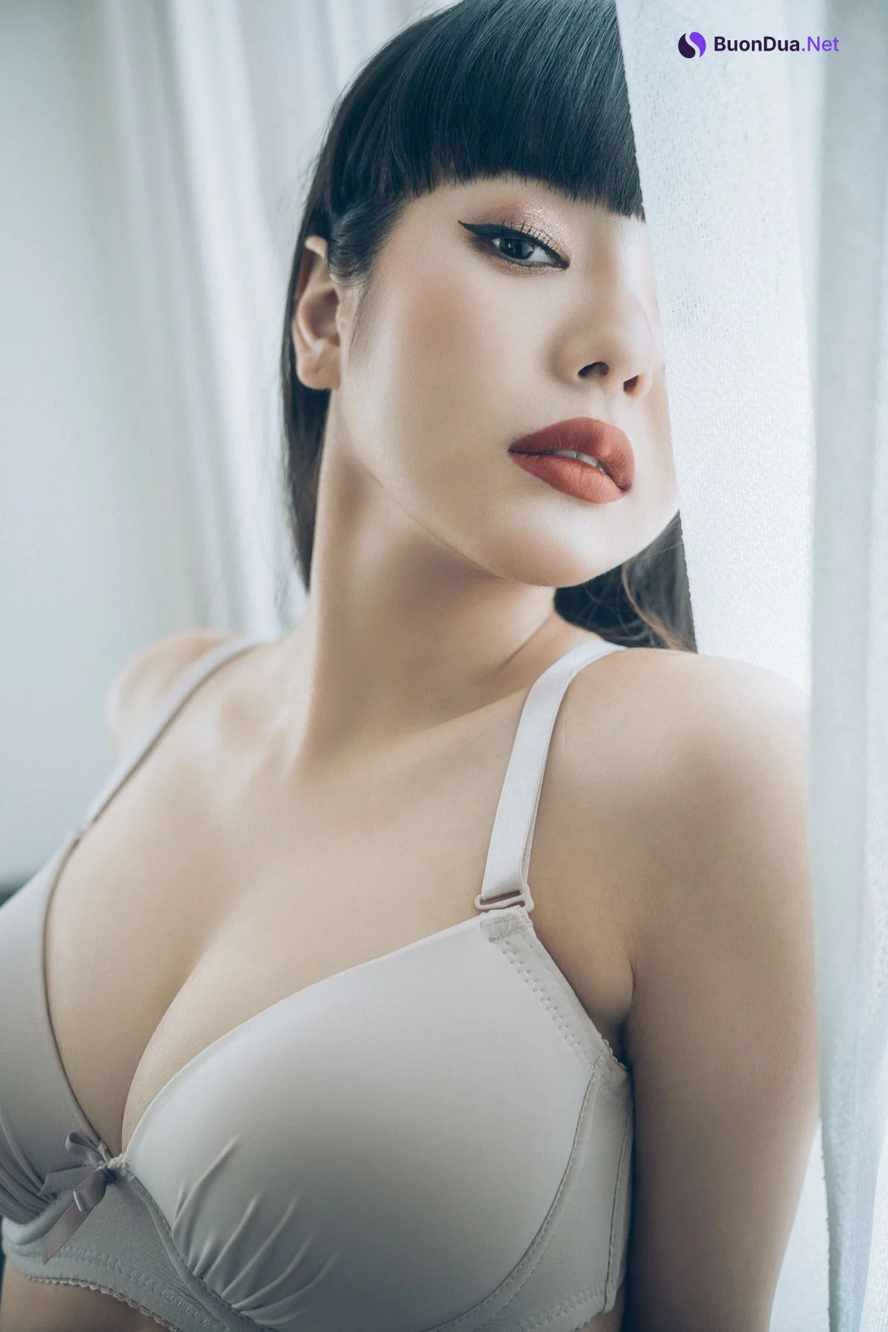 EIMI エイミ, デジタル写真集 「Undergarments」 Set.01 - รูปภาพ 9