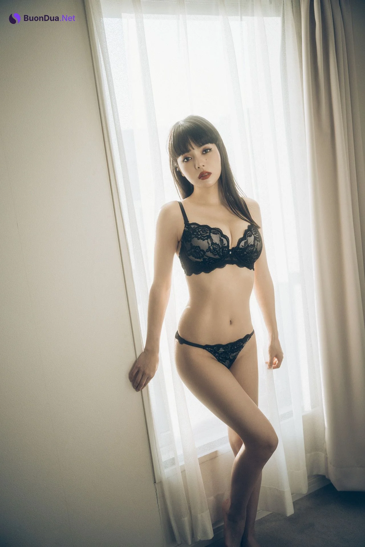 EIMI エイミ, デジタル写真集 「Undergarments」 Set.02 - Photo 5