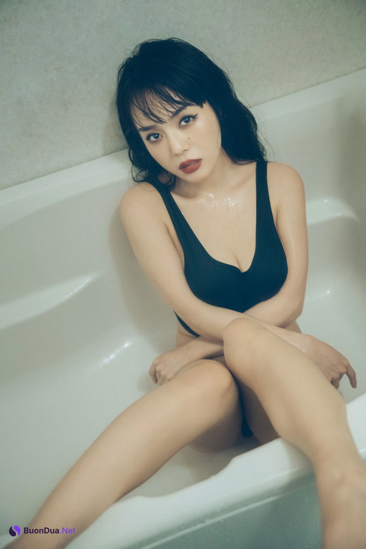EIMI エイミ, デジタル写真集 「Undergarments」 Set.03 - Photo 11