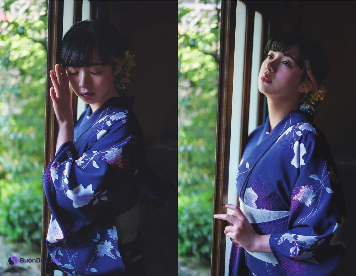 Elaiza Ikeda 池田エライザ, ゆかたと美少女 - Photo 11