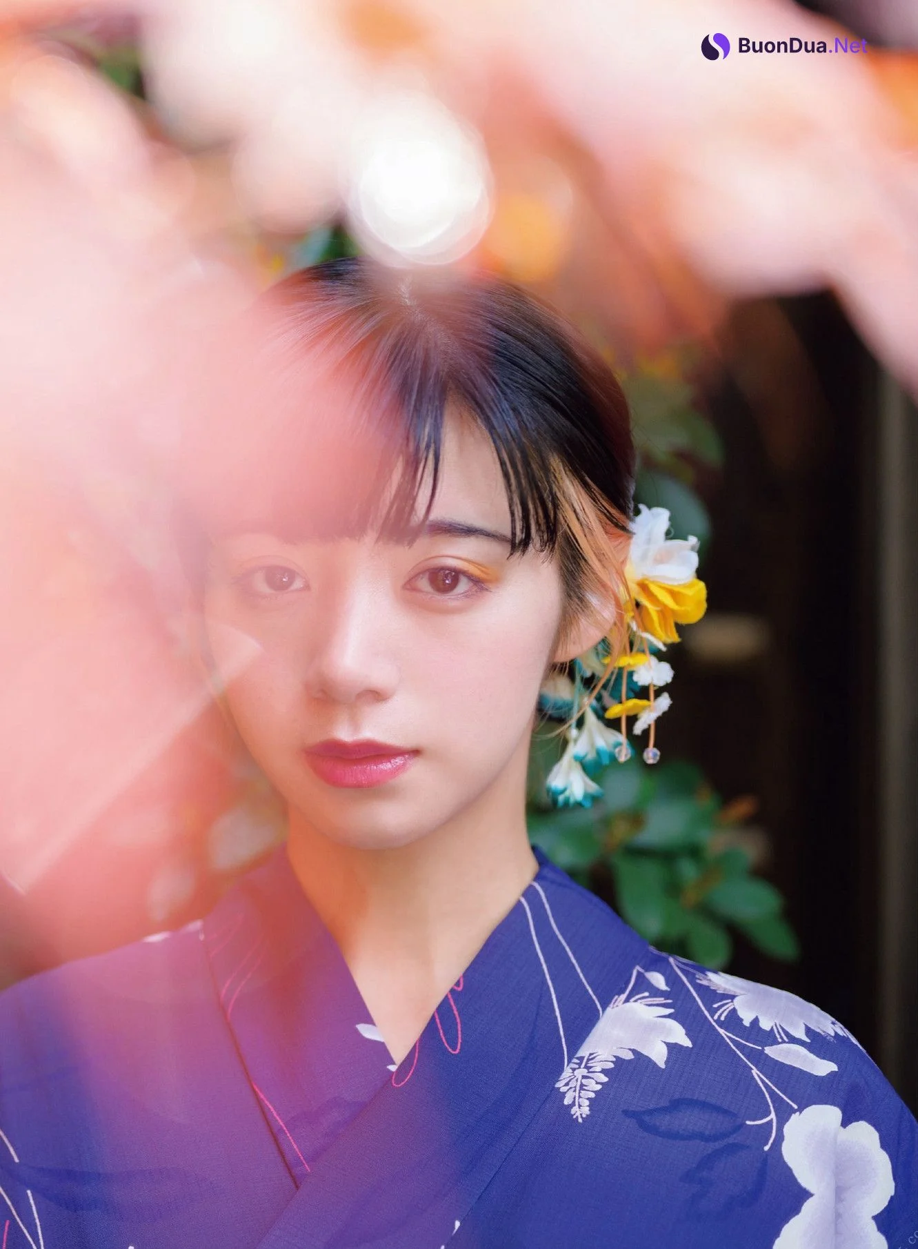 Elaiza Ikeda 池田エライザ, ゆかたと美少女 - Photo 12