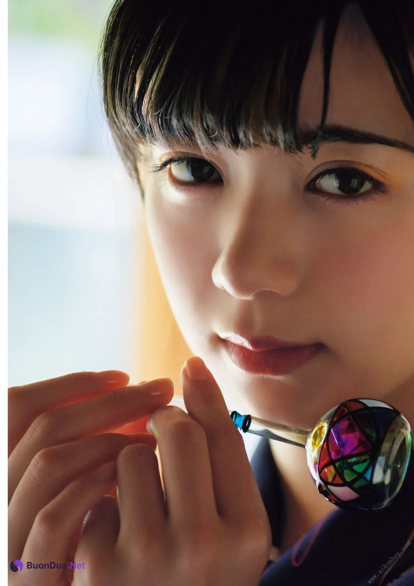 Elaiza Ikeda 池田エライザ, ゆかたと美少女 - Photo 6