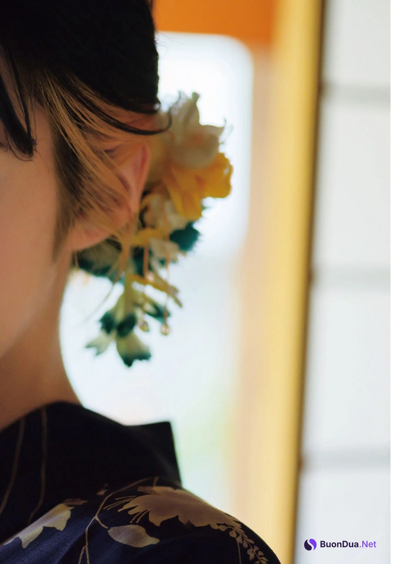 Elaiza Ikeda 池田エライザ, ゆかたと美少女 - Photo 7
