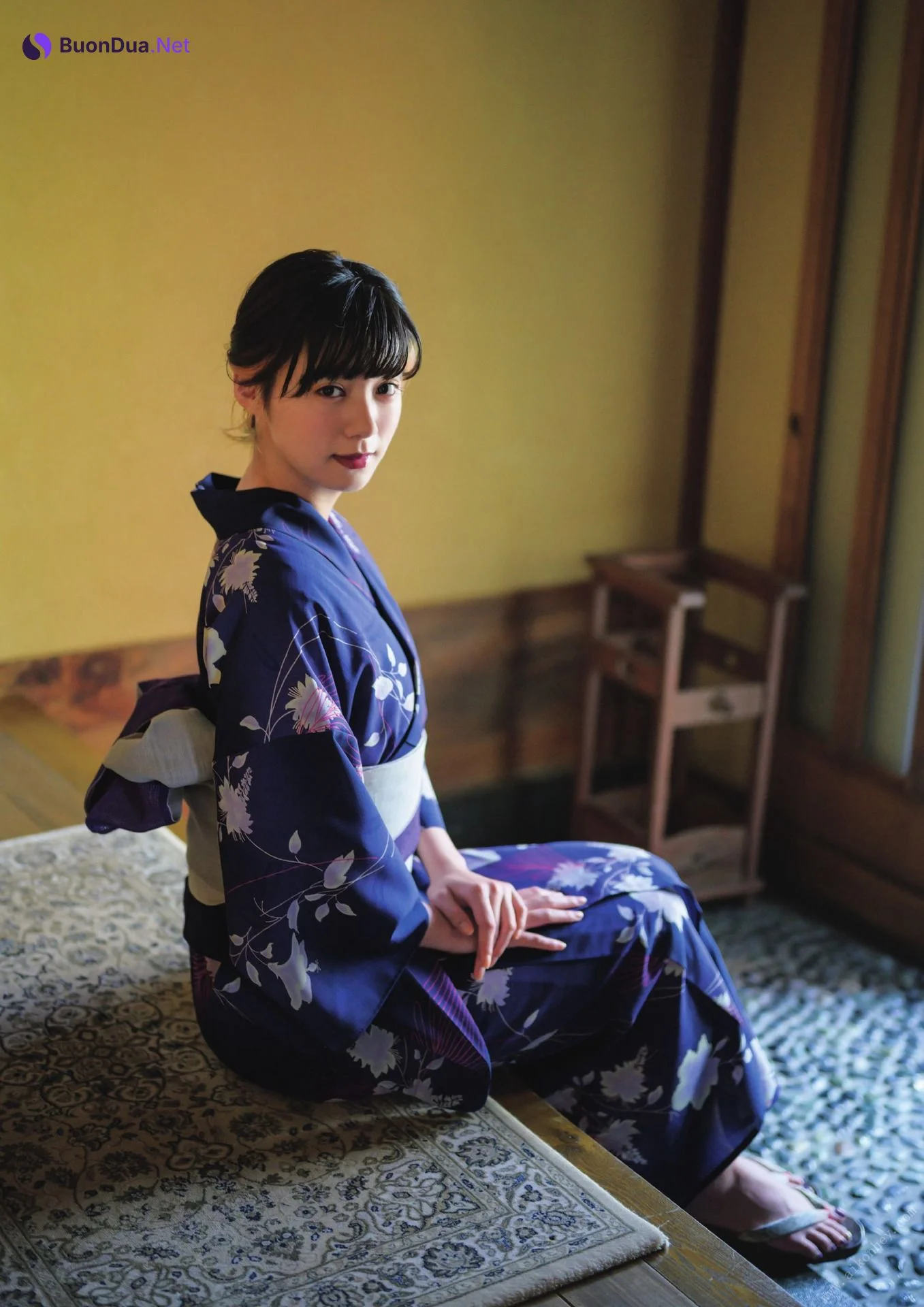 Elaiza Ikeda 池田エライザ, ゆかたと美少女 - Photo 9