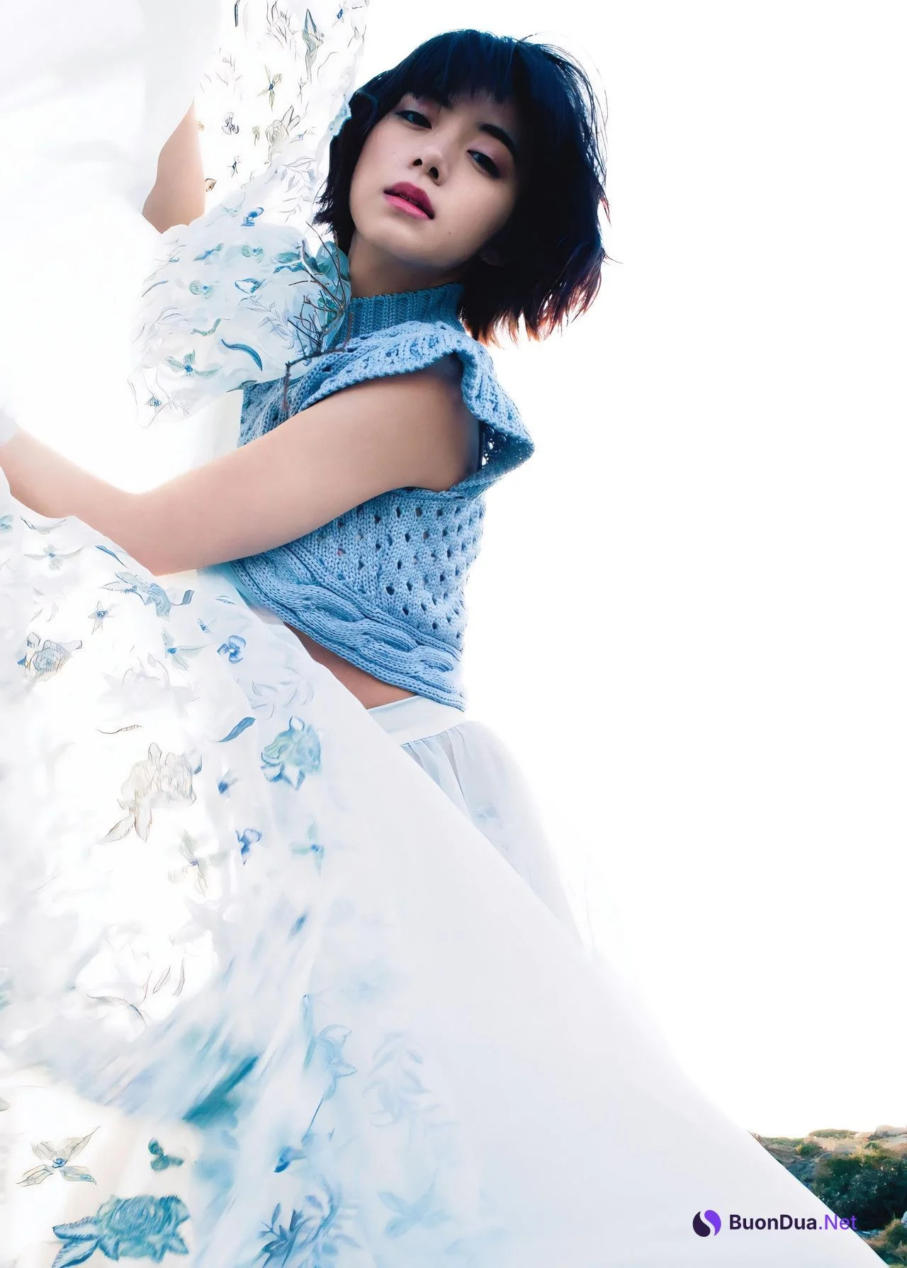 Elaiza Ikeda 池田エライザ, ファースト写真集 [Pinturita] Set.01 - Photo 17