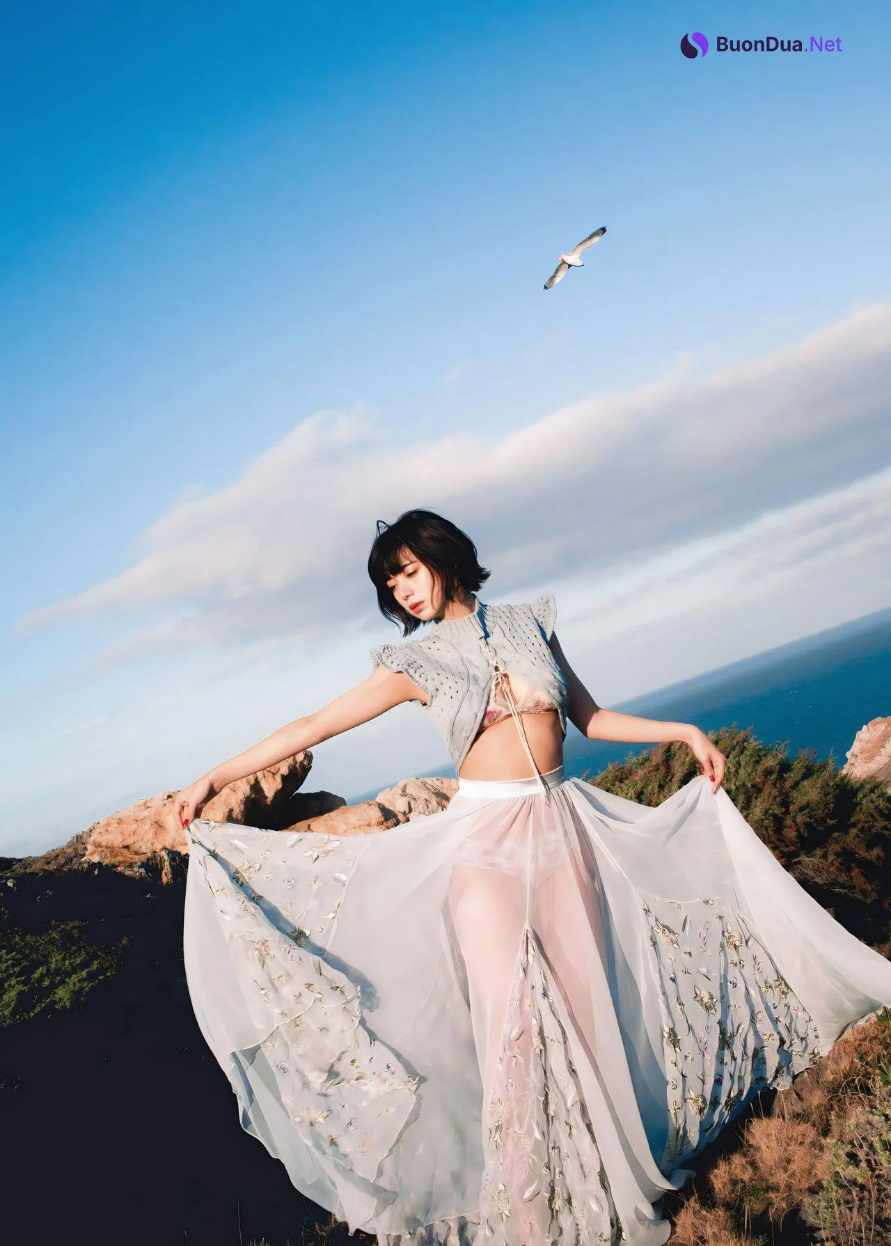 Elaiza Ikeda 池田エライザ, ファースト写真集 [Pinturita] Set.01 - Photo 18