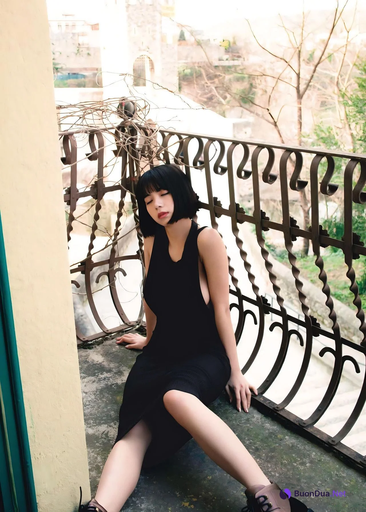 Elaiza Ikeda 池田エライザ, ファースト写真集 [Pinturita] Set.01 - Photo 9