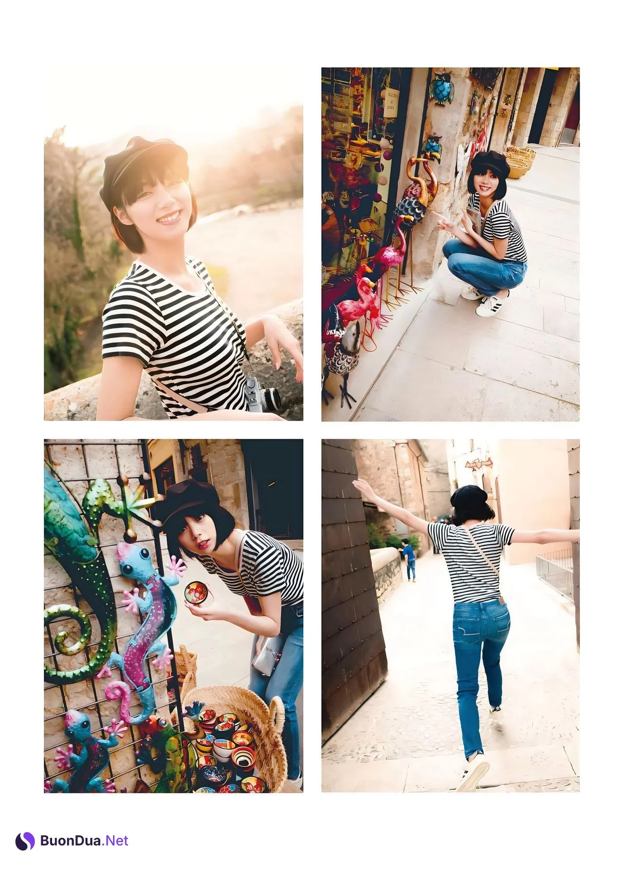 Elaiza Ikeda 池田エライザ, ファースト写真集 [Pinturita] Set.02 - Photo 2
