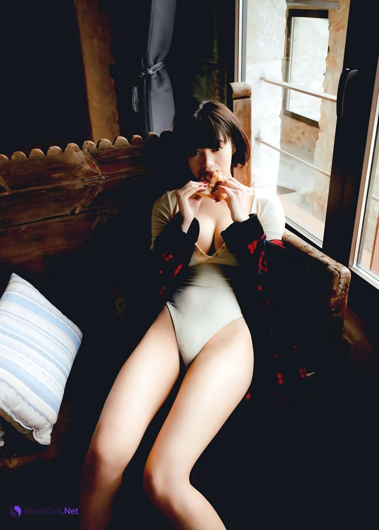 Elaiza Ikeda 池田エライザ, ファースト写真集 [Pinturita] Set.02 - Photo 8