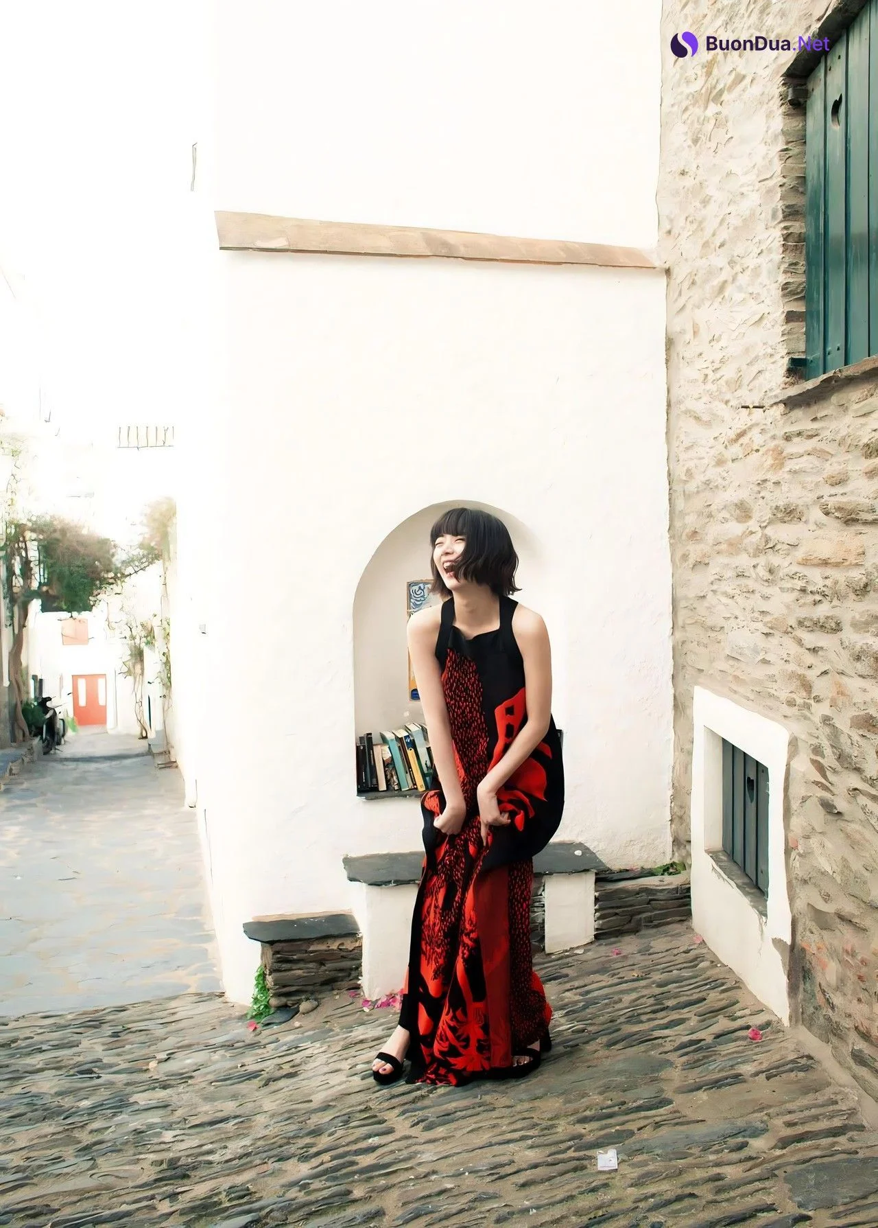 Elaiza Ikeda 池田エライザ, ファースト写真集 [Pinturita] Set.03 - Photo 3