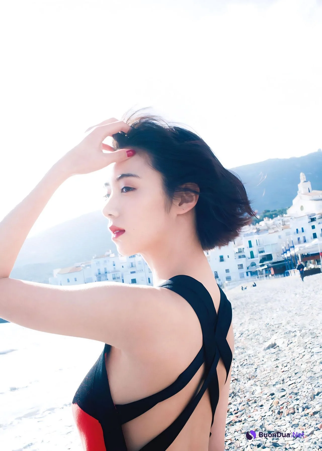 Elaiza Ikeda 池田エライザ, ファースト写真集 [Pinturita] Set.03 - Photo 4