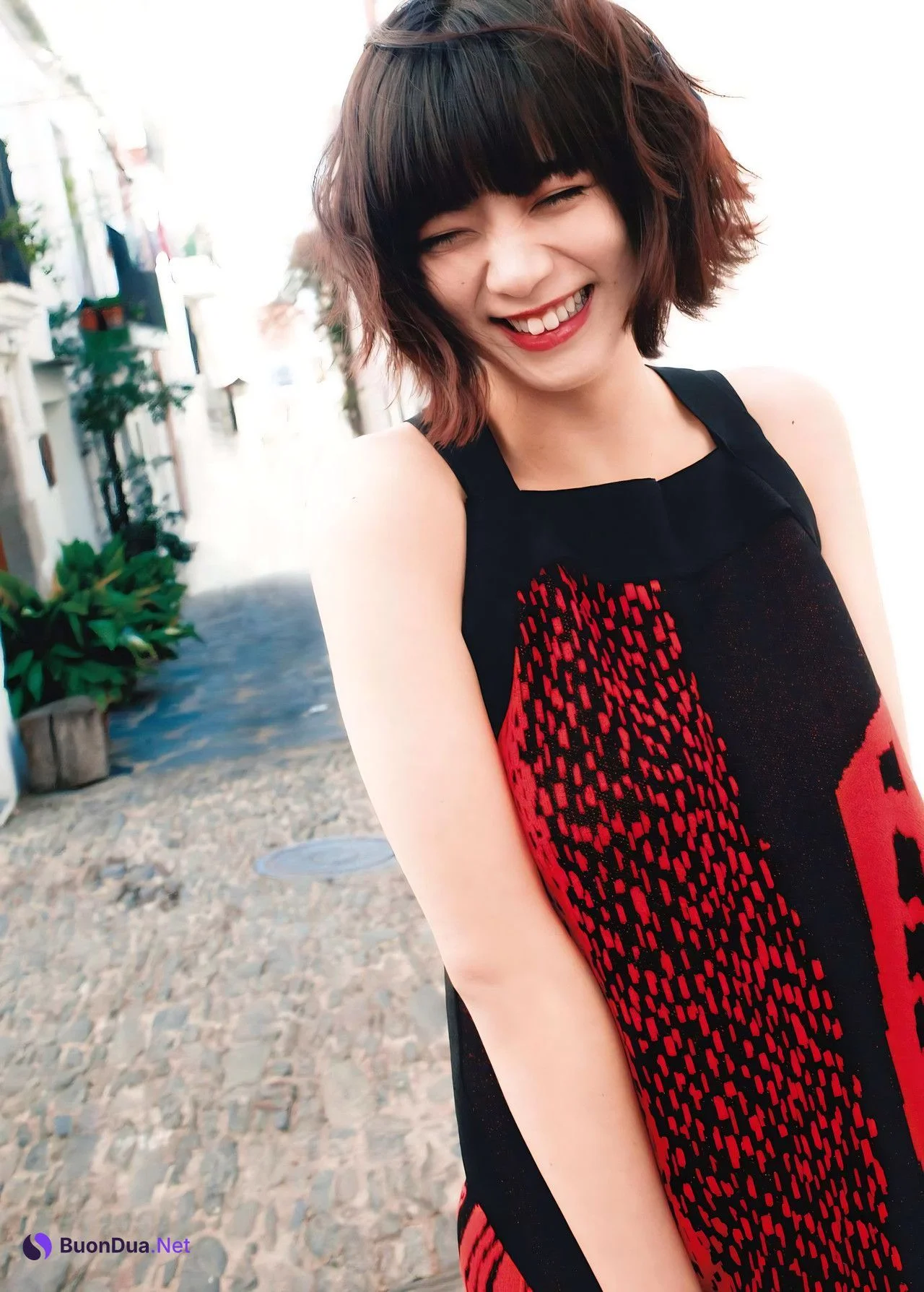 Elaiza Ikeda 池田エライザ, ファースト写真集 [Pinturita] Set.03 - Photo 5