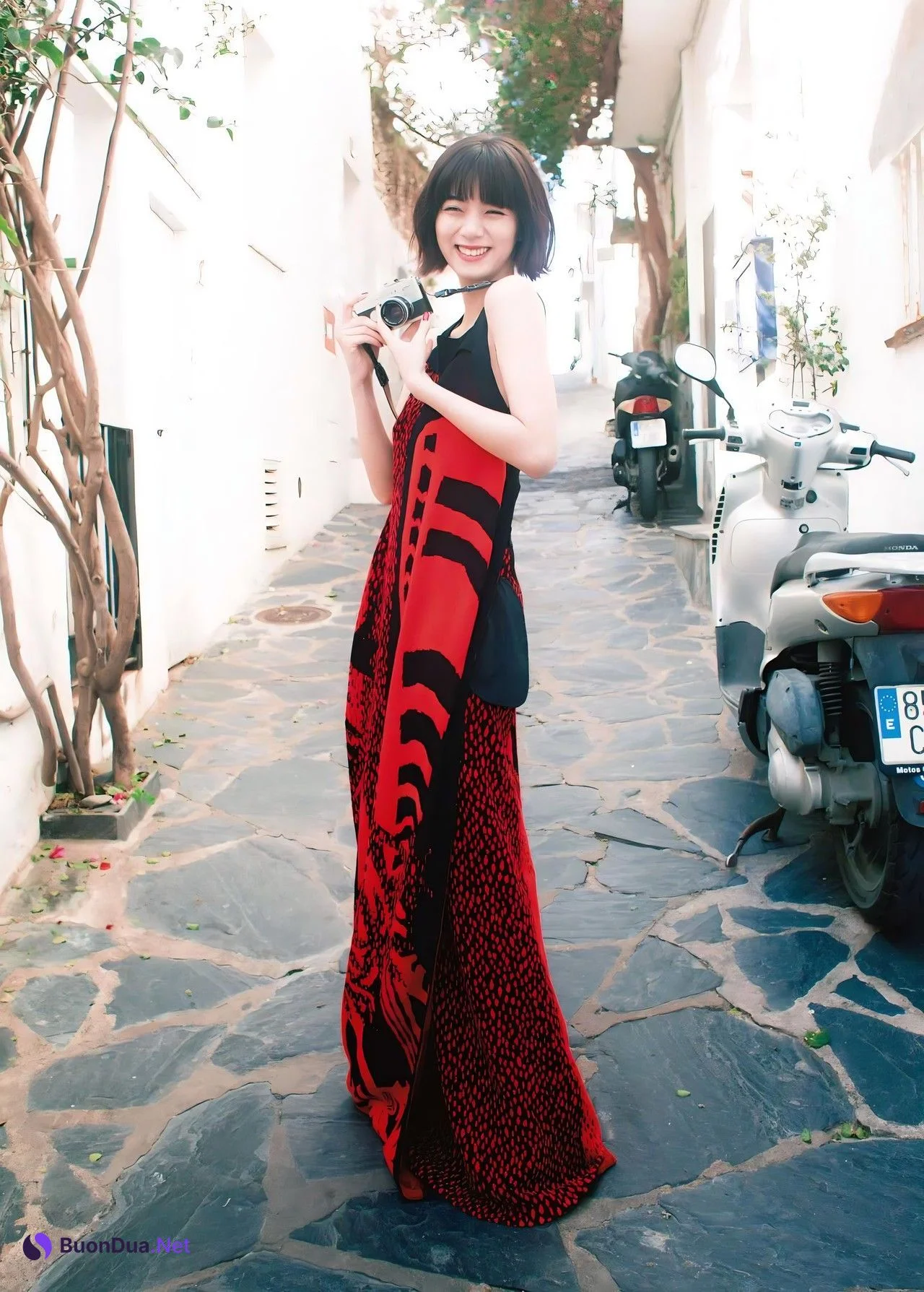 Elaiza Ikeda 池田エライザ, ファースト写真集 [Pinturita] Set.03 - Photo 6