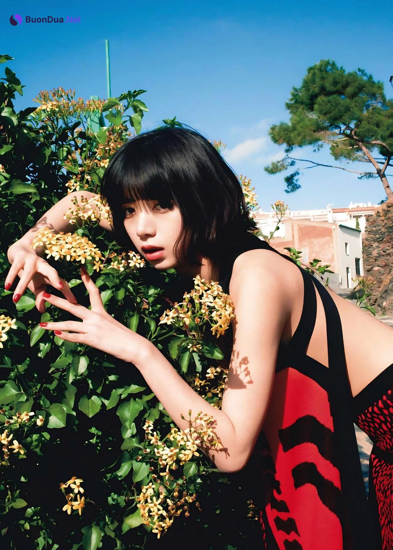 Elaiza Ikeda 池田エライザ, ファースト写真集 [Pinturita] Set.03 - Photo 8
