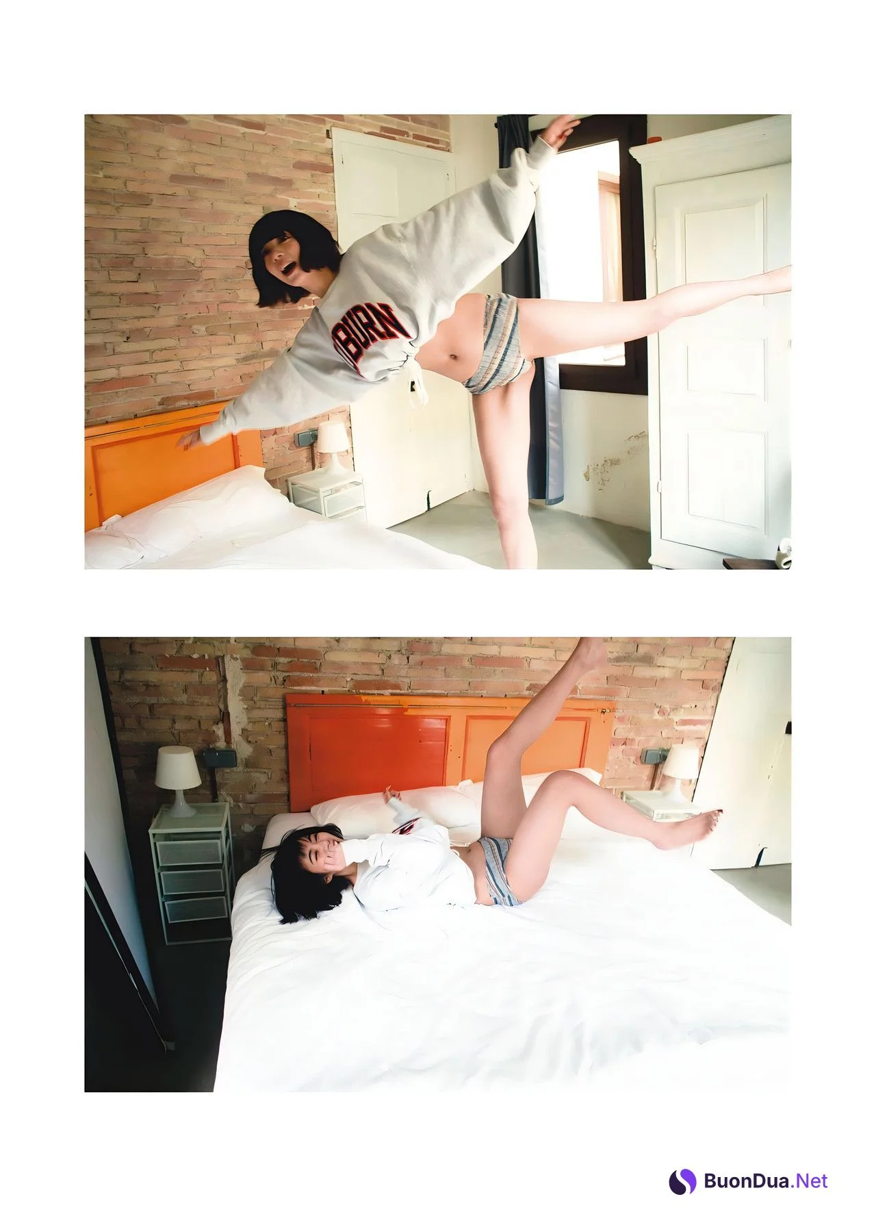 Elaiza Ikeda 池田エライザ, ファースト写真集 [Pinturita] Set.04 - Photo 10