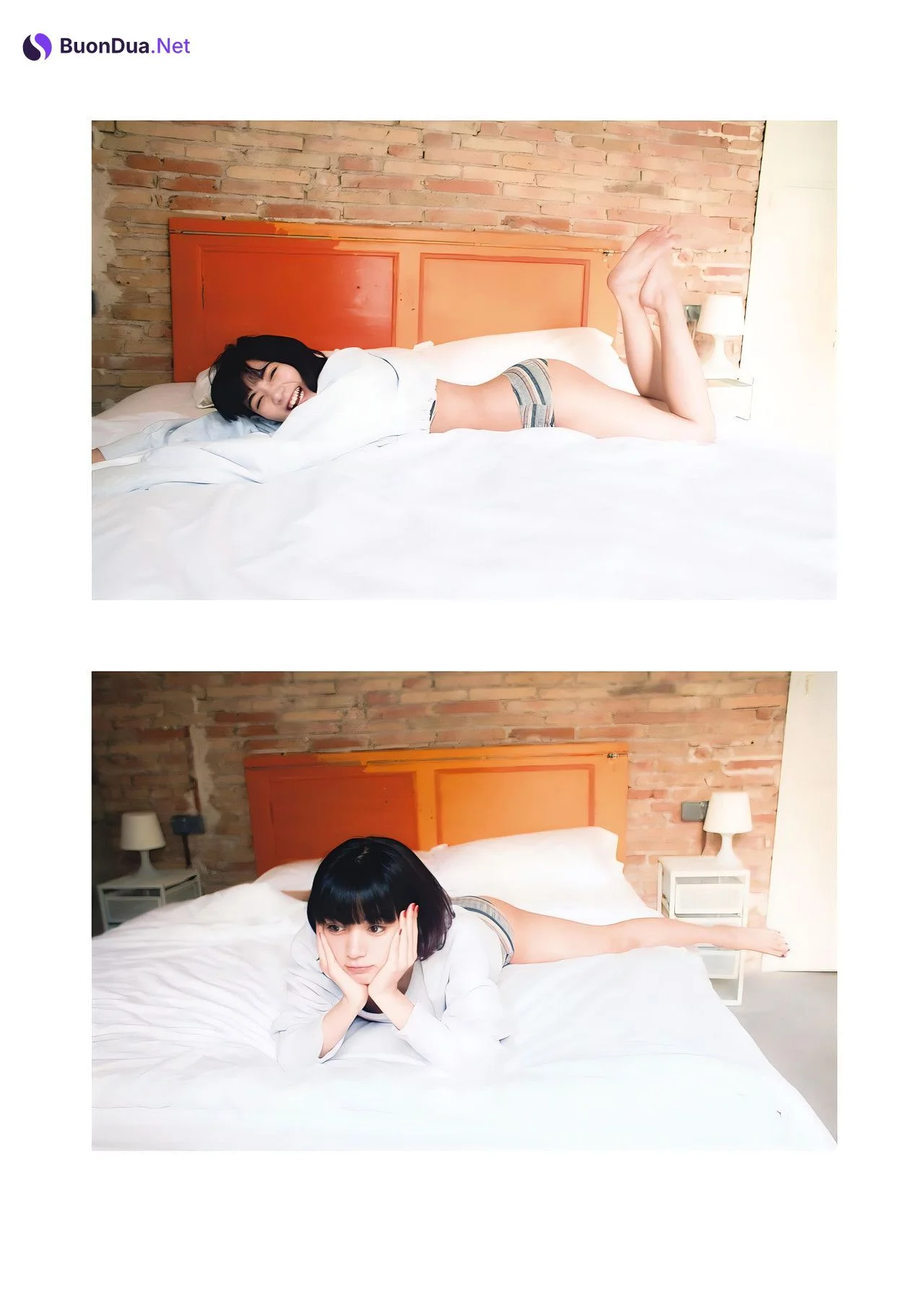 Elaiza Ikeda 池田エライザ, ファースト写真集 [Pinturita] Set.04 - Photo 11