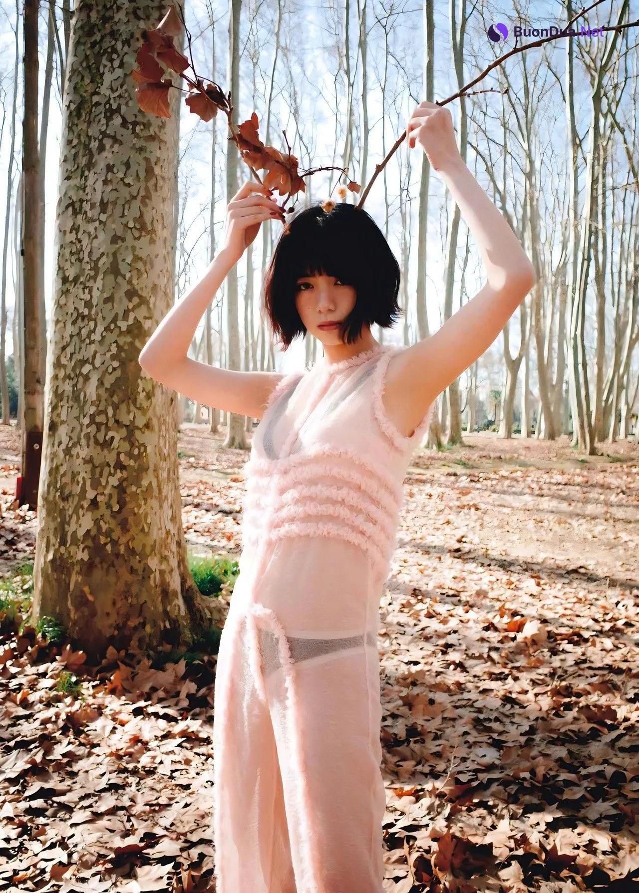 Elaiza Ikeda 池田エライザ, ファースト写真集 [Pinturita] Set.04 - Photo 2