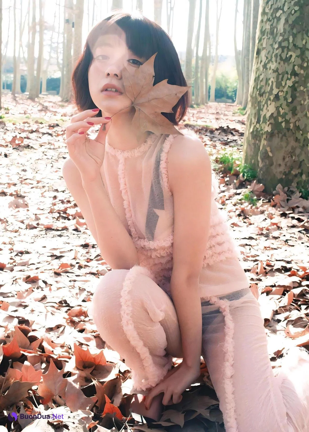 Elaiza Ikeda 池田エライザ, ファースト写真集 [Pinturita] Set.04 - Photo 4