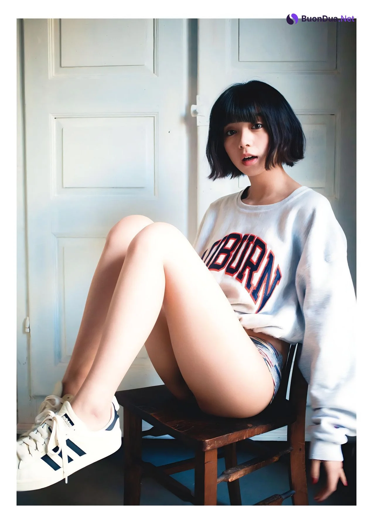 Elaiza Ikeda 池田エライザ, ファースト写真集 [Pinturita] Set.04 - Photo 8
