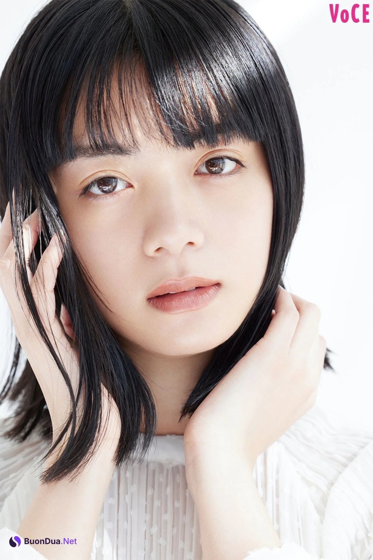 Elaiza Ikeda 池田エライザ, VoCE Magazine 2021.07 - Photo 8