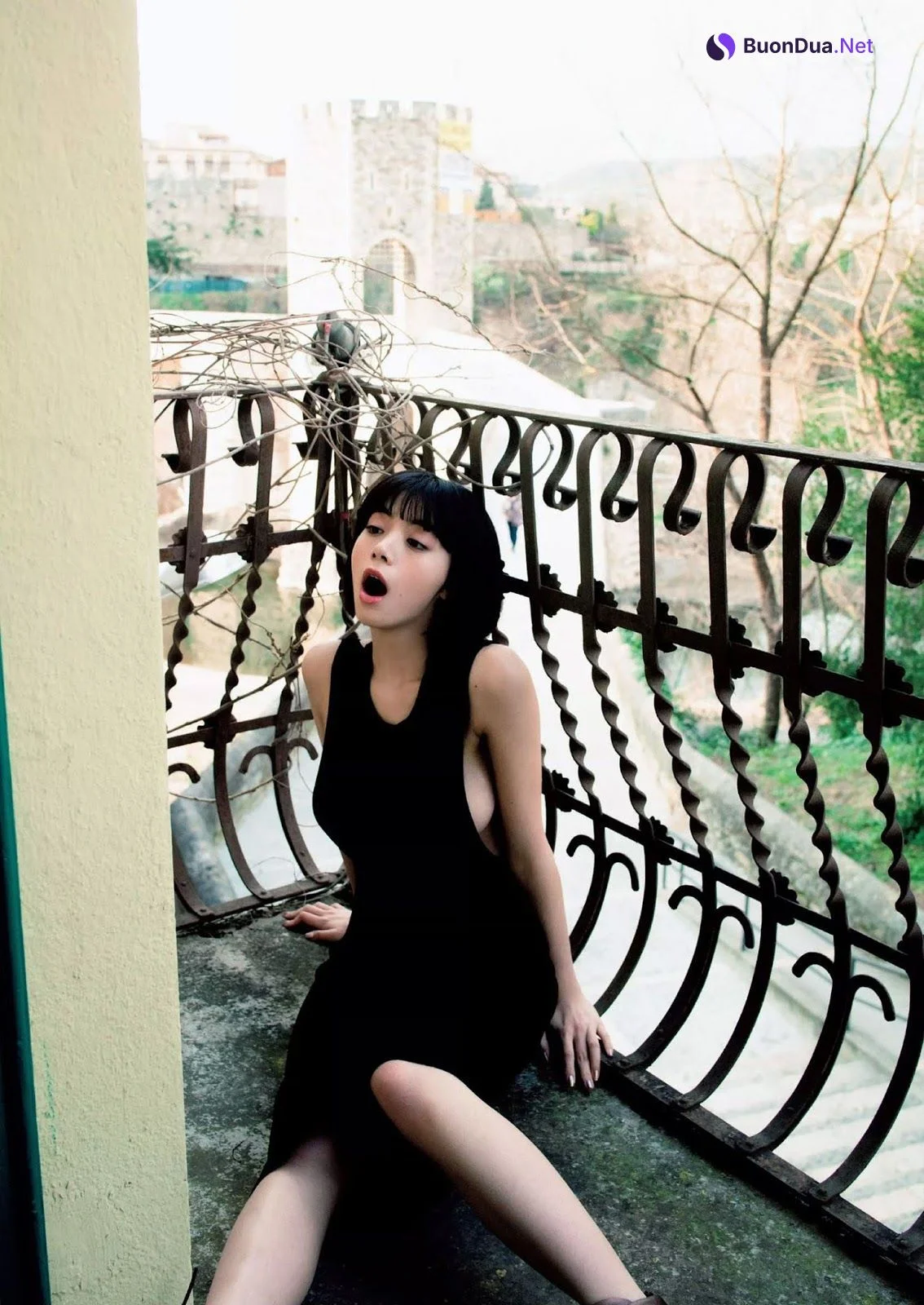 Elaiza Ikeda 池田エライザ, Weekly Playboy 2019 No.18-19 (週刊プレイボーイ 2019年18-19号) - Photo 11