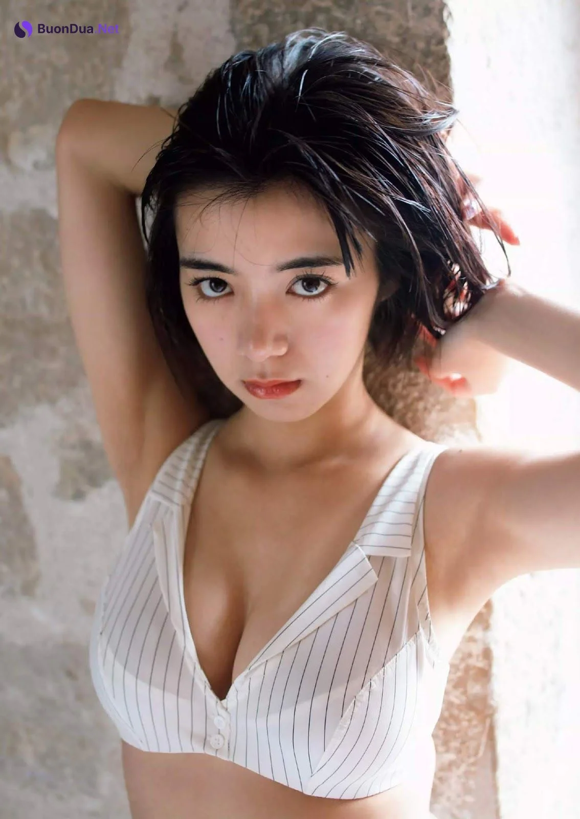 Elaiza Ikeda 池田エライザ, Weekly Playboy 2019 No.31 (週刊プレイボーイ 2019年31号) - รูปภาพ 4