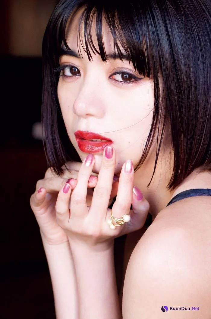 Elaiza Ikeda 池田エライザ, Weekly Playboy 2019 No.31 (週刊プレイボーイ 2019年31号) - รูปภาพ 8