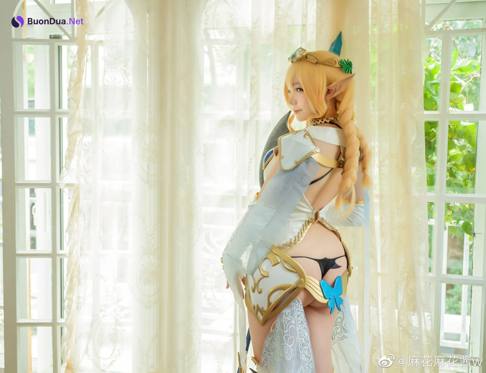 [麻花麻花酱] 精灵村 第一&第三村人 Elf Village - 写真 8