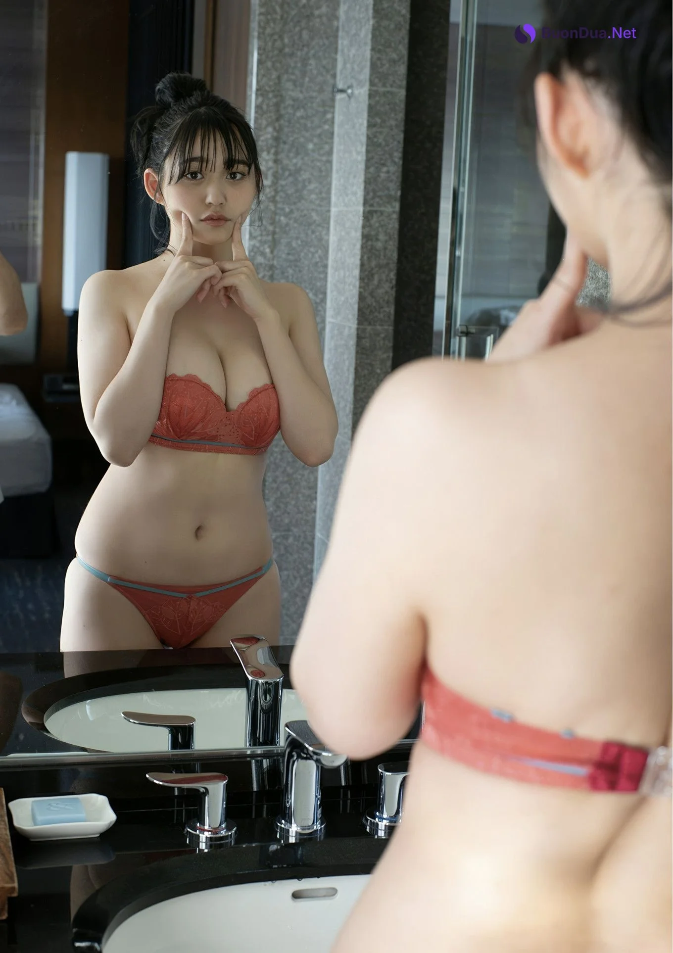 Ellie Misumi 美澄衿依, BRODYデジタル写真集 『My Love』 Set.01 - Photo 2