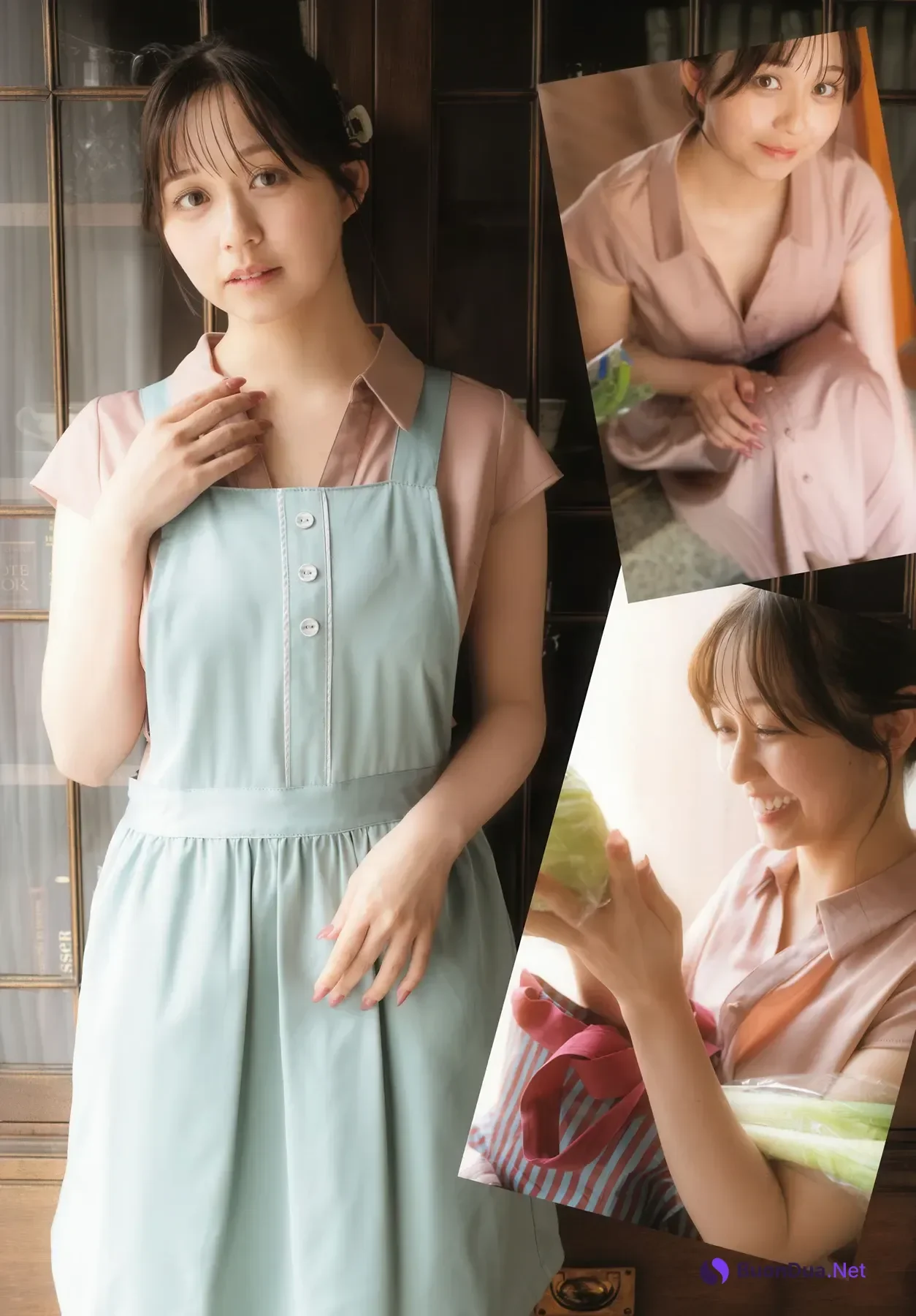 Ellie Misumi 美澄衿依, Dragon Age ヤングドラゴンエイジ VOL.32 2026年1月号 - Photo 2