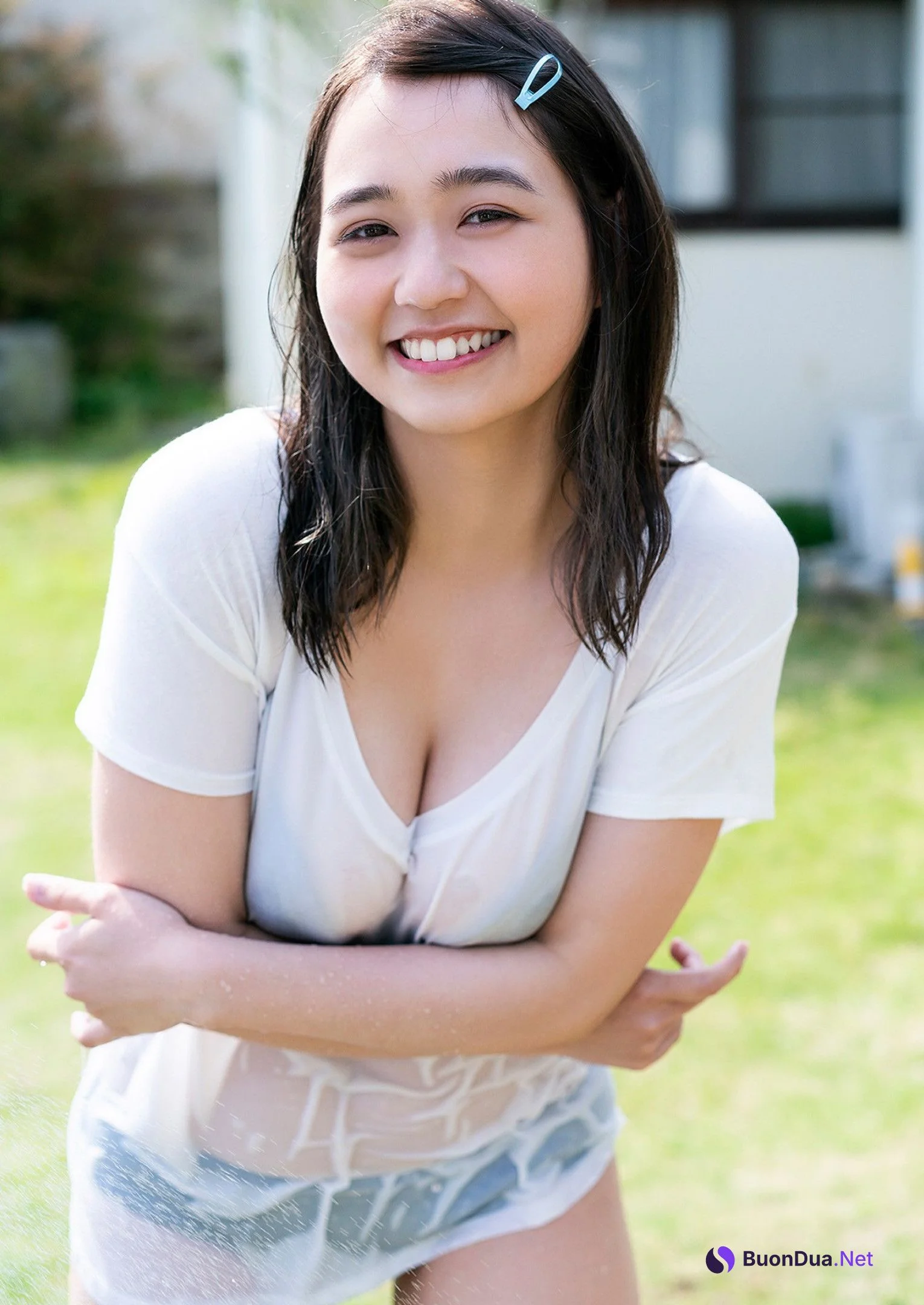 Ellie Misumi 美澄衿依, Young Jump 2022 No.33 (ヤングジャンプ 2022年33号) - Photo 10