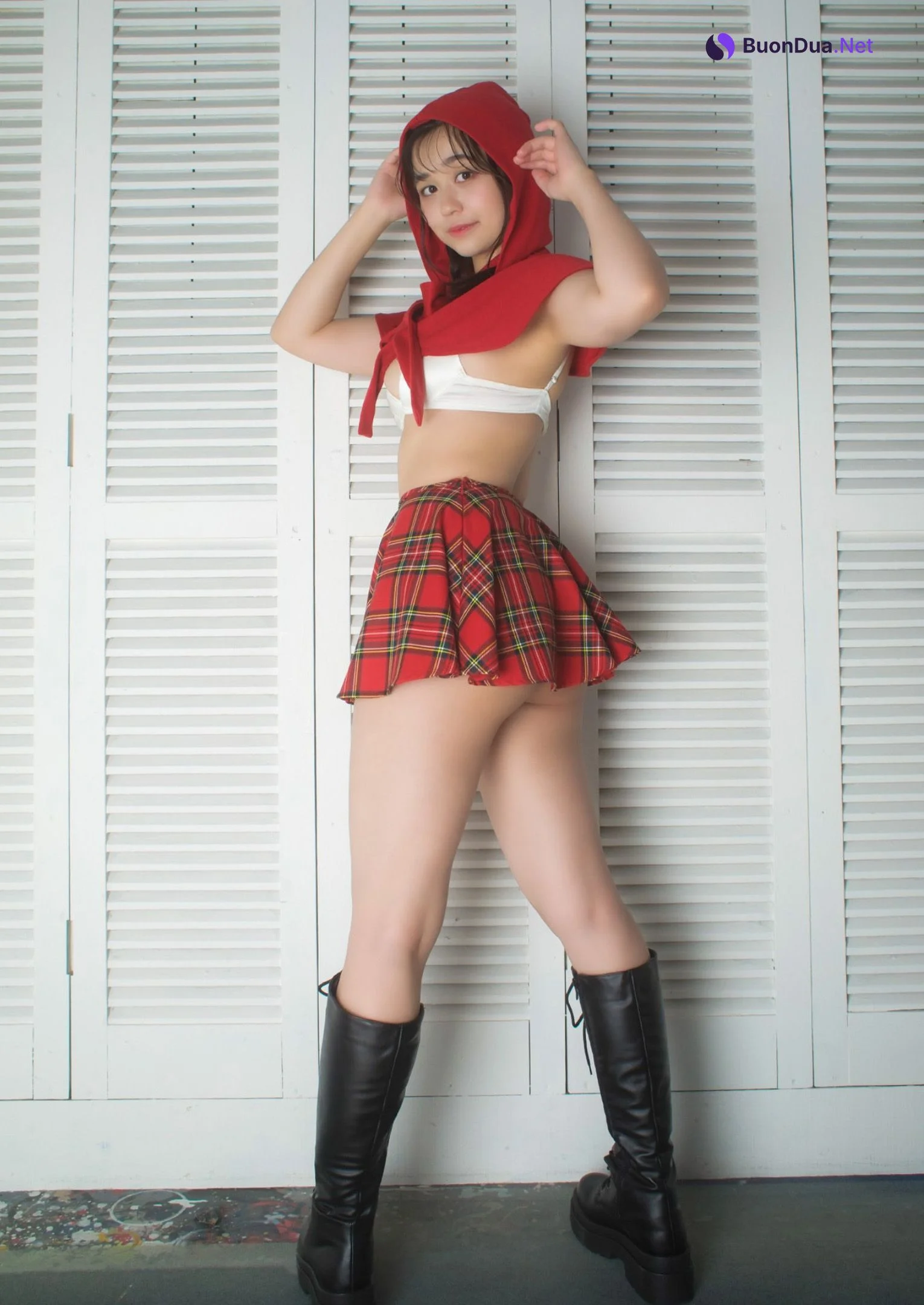Ellie Misumi 美澄衿依, Young Jump 2022 No.46 (ヤングジャンプ 2022年46号) - Photo 10