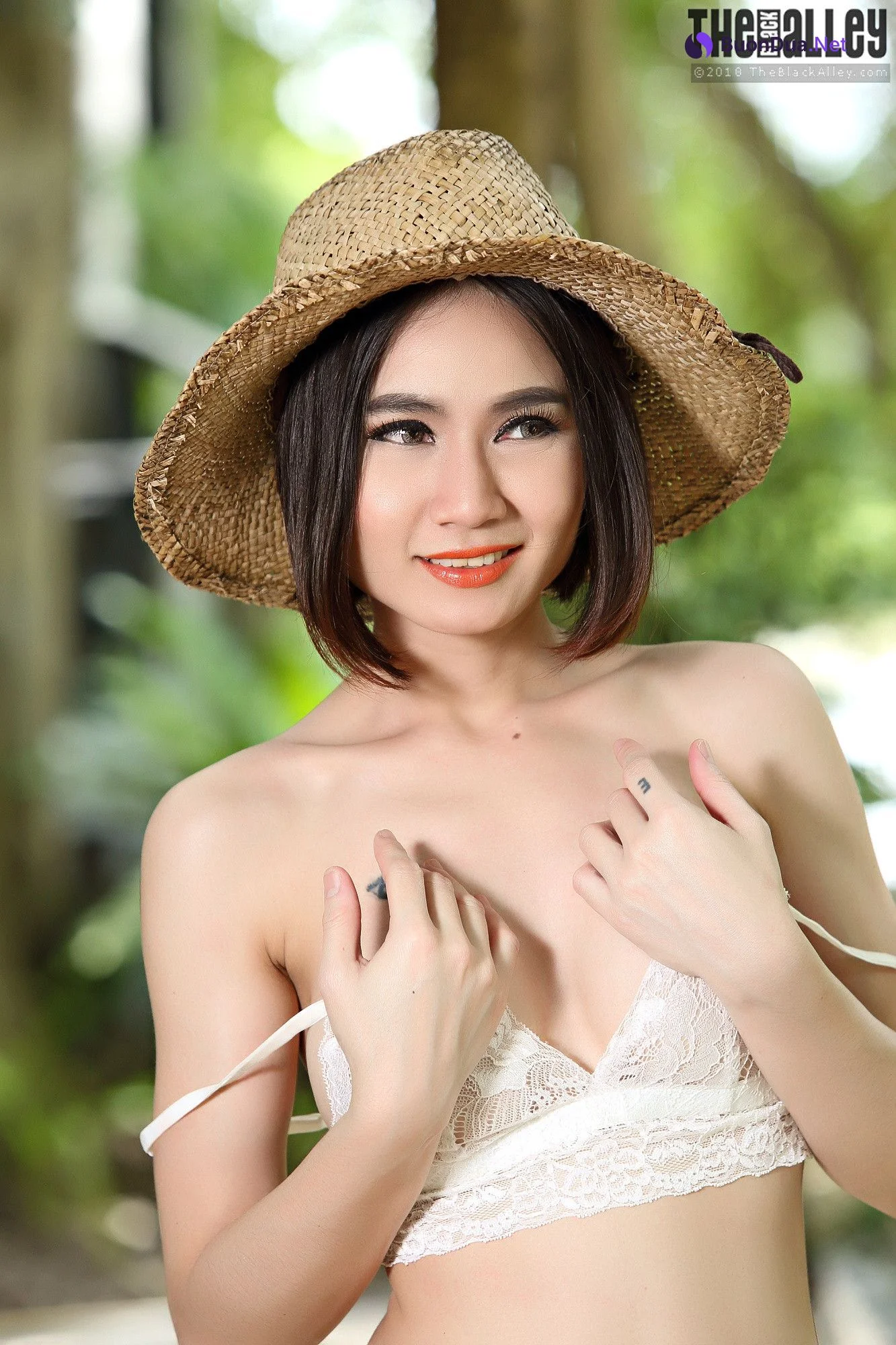Ellie The Black Alley Photobook Set.26 - Photo 11