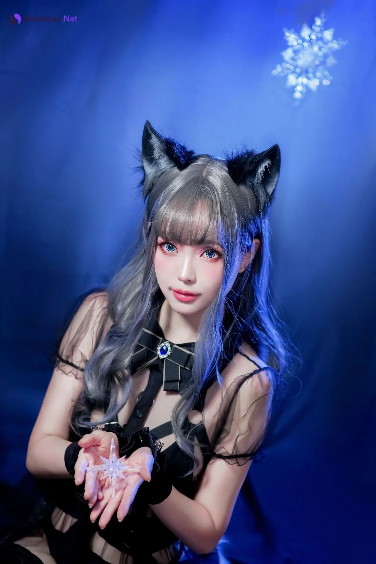 [Ely] オオカミ闇夜ーヨルちゃん - 사진 4