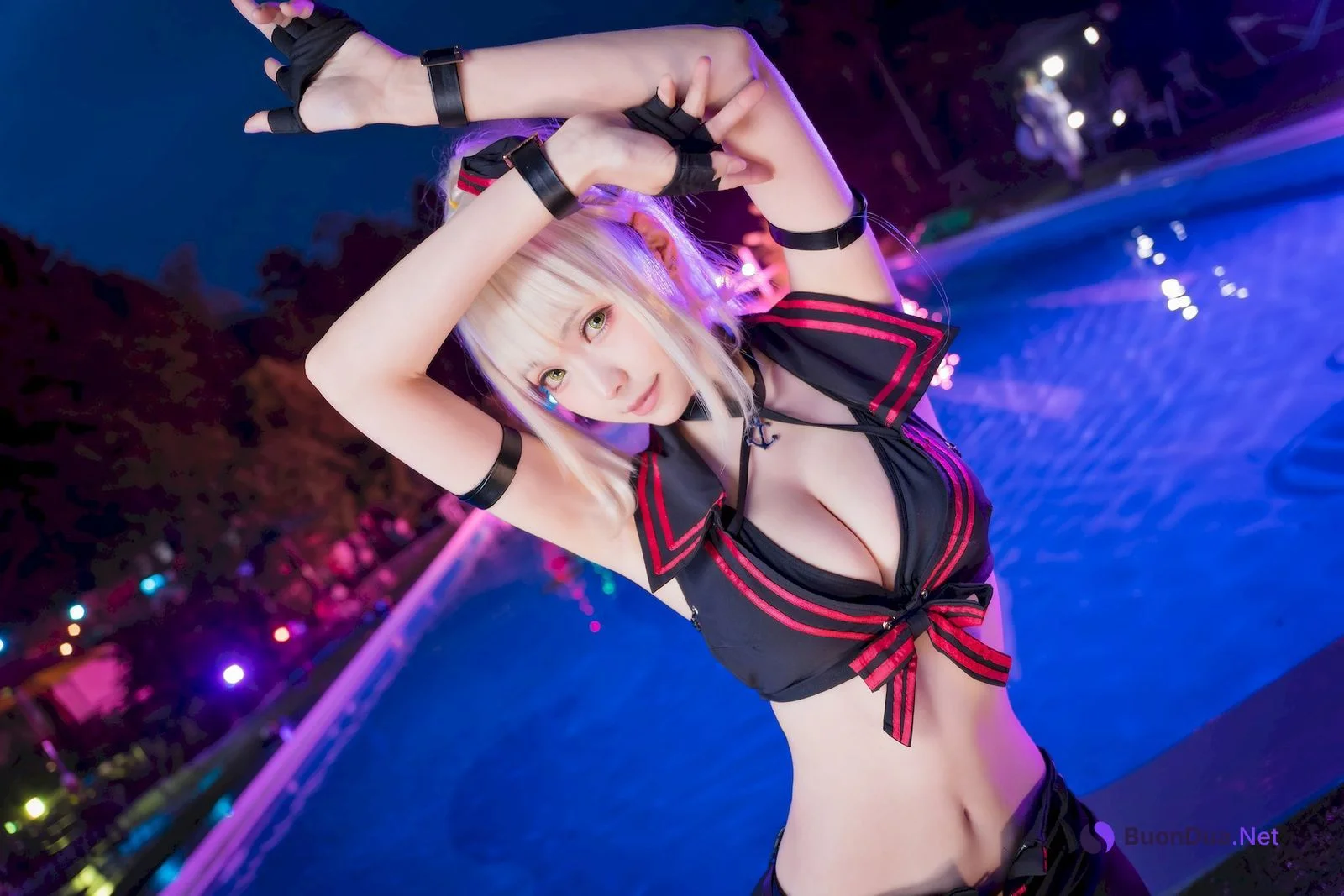 Ely Cosplay Jeanne d’Arc Summer - Photo 7