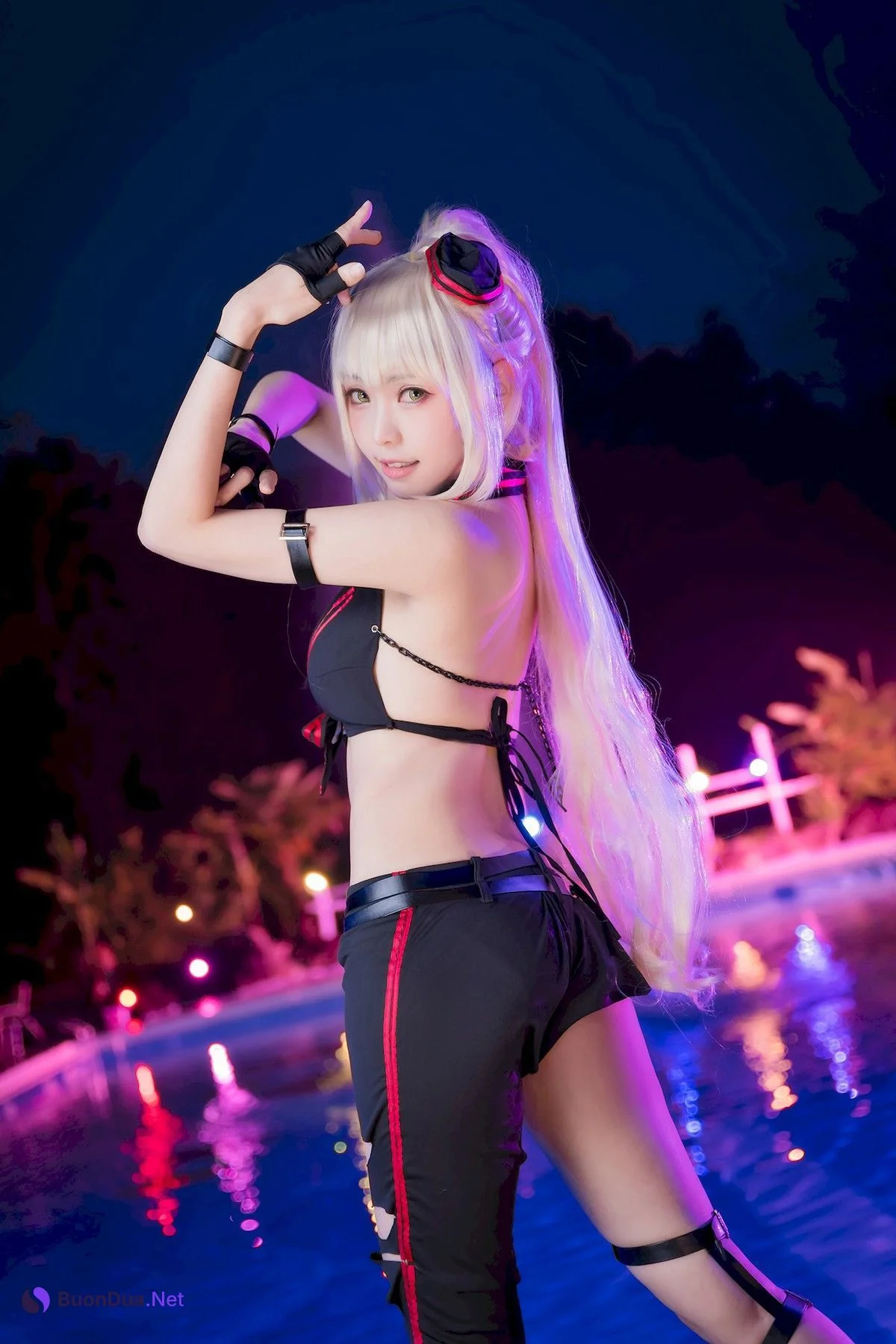 Ely Cosplay Jeanne d’Arc Summer - Photo 11