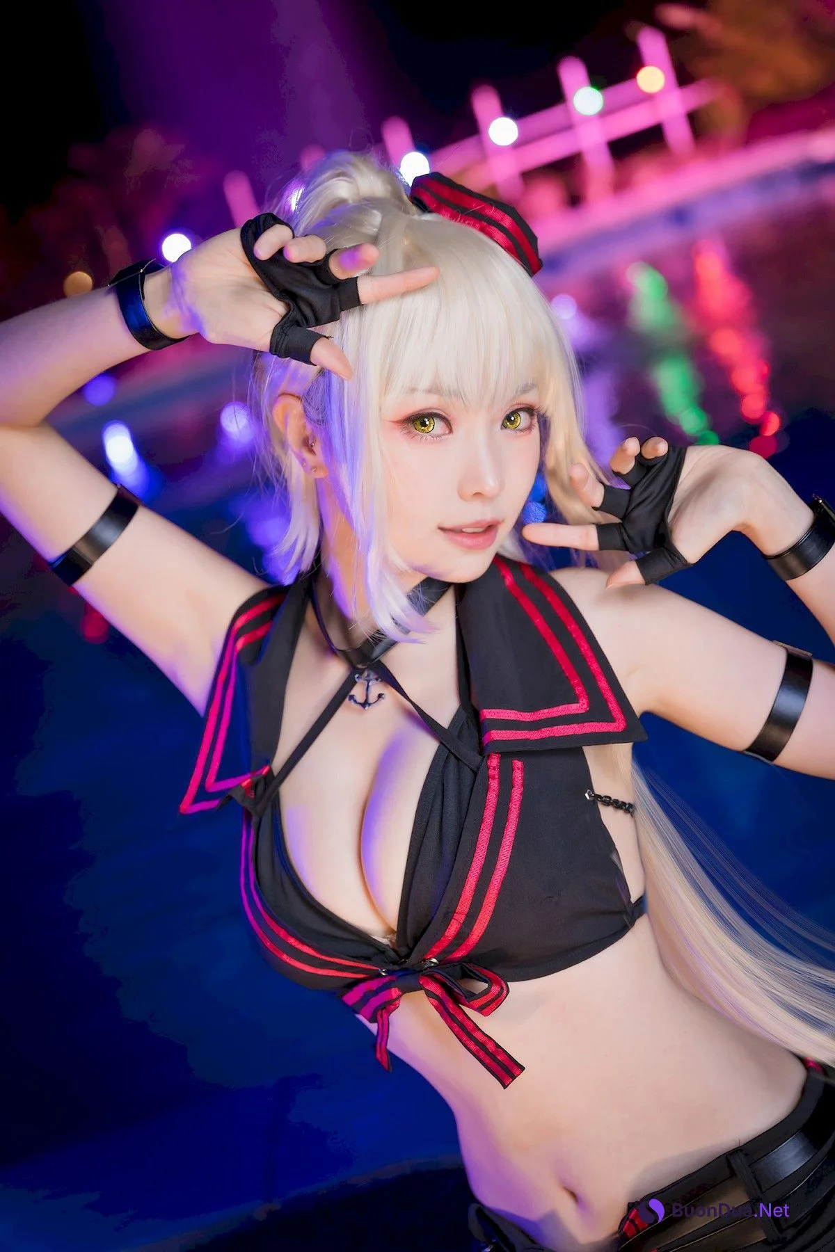 Ely Cosplay Jeanne d’Arc Summer - Photo 17