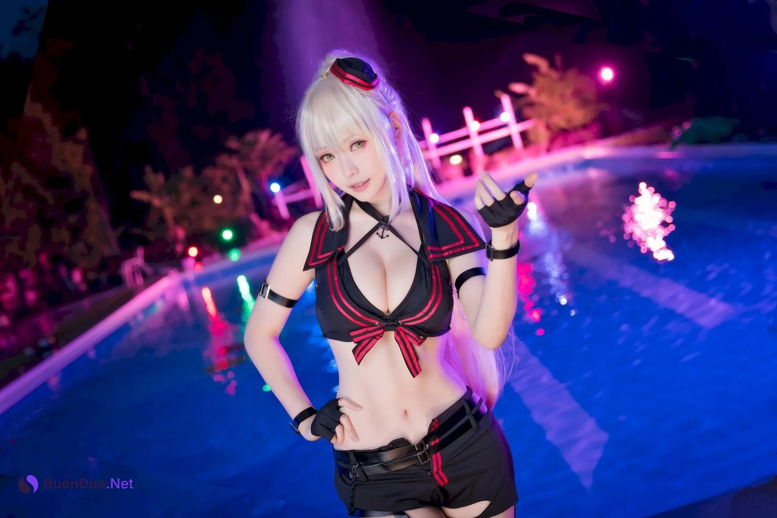 Ely Cosplay Jeanne d’Arc Summer - Photo 2