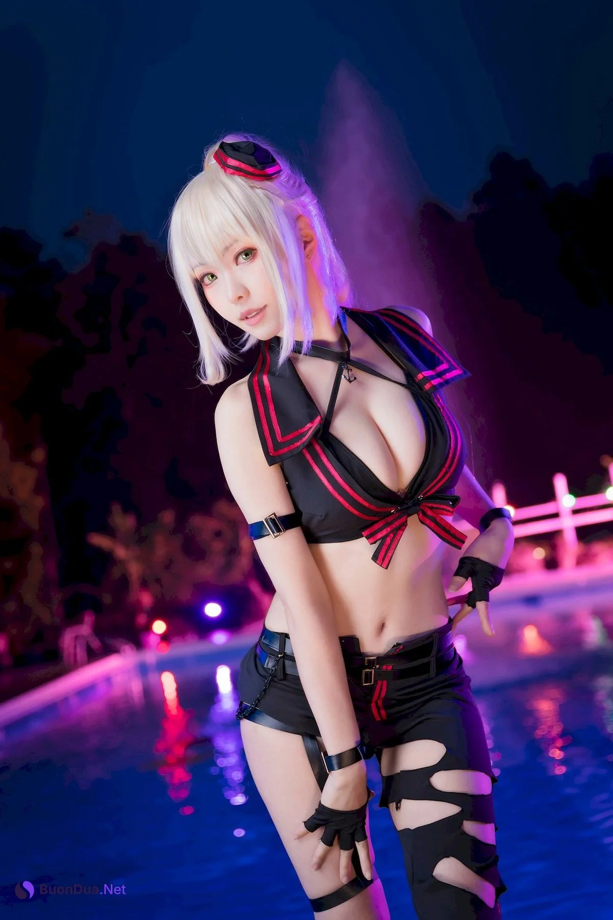 Ely Cosplay Jeanne d’Arc Summer - Photo 5