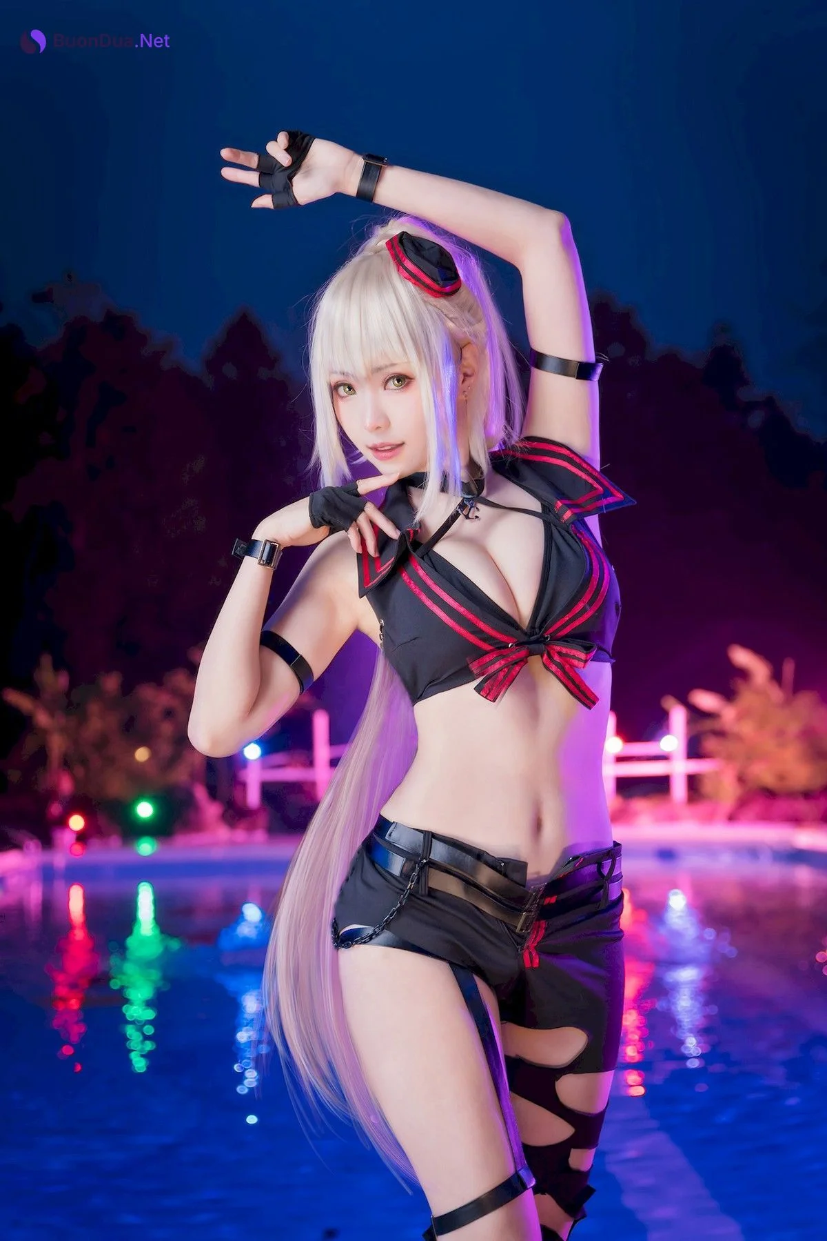 Ely Cosplay Jeanne d’Arc Summer - Photo 6