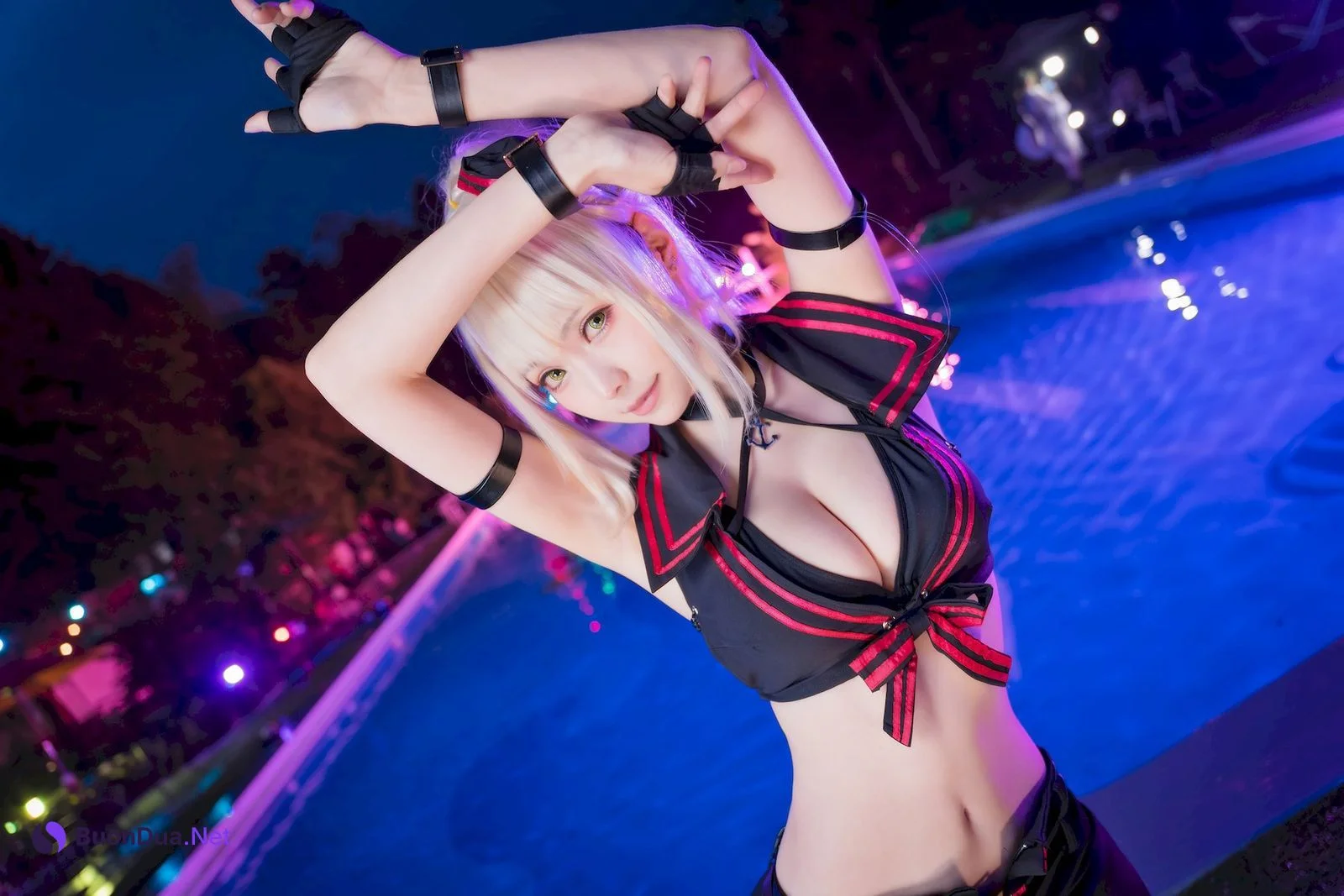 Ely Cosplay Jeanne d’Arc Summer - Photo 7