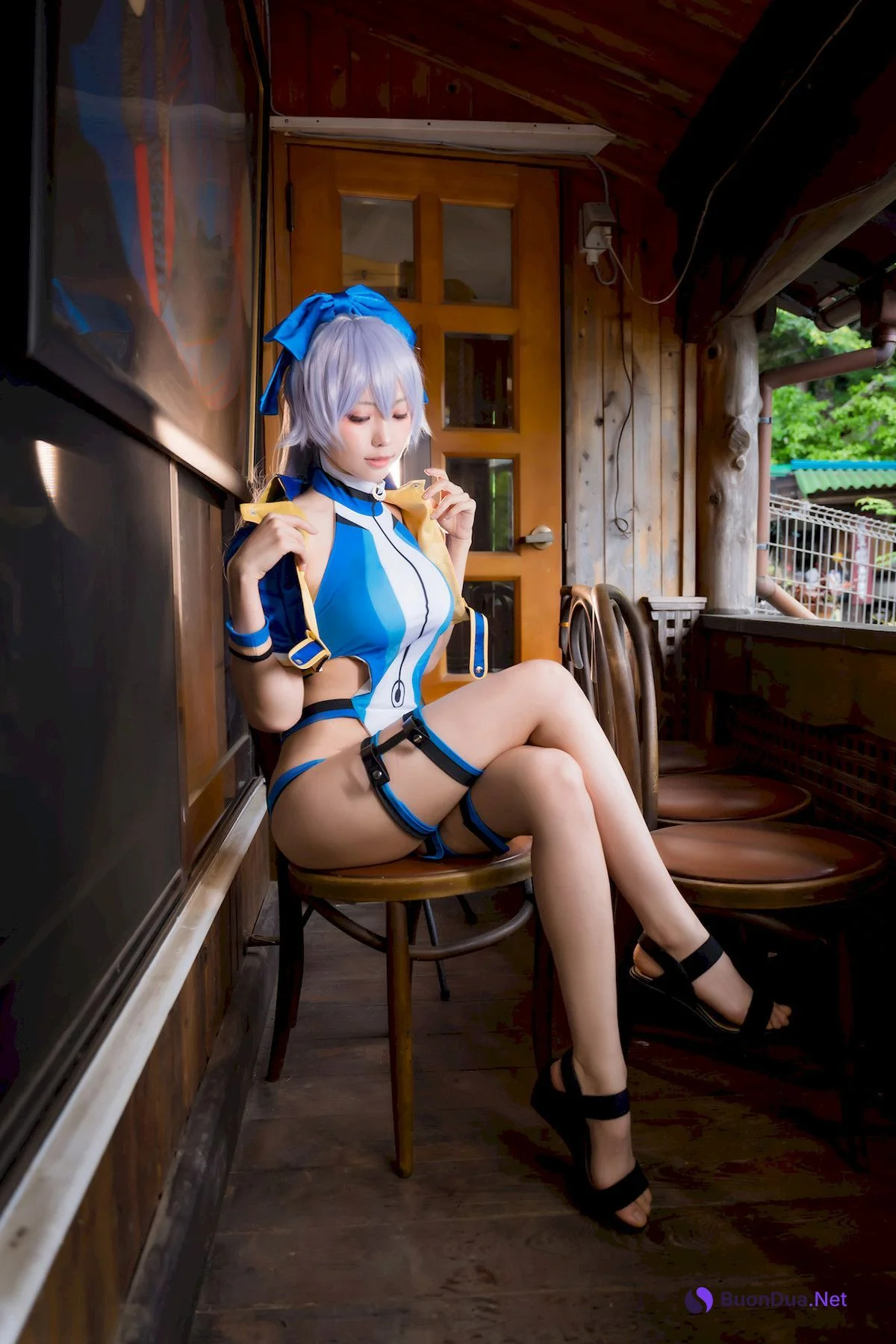 Ely Cosplay Jeanne d’Arc Summer - Photo 19