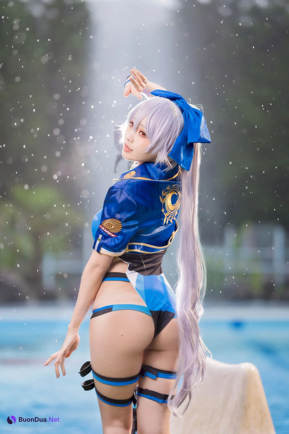 Ely Cosplay Jeanne d’Arc Summer - Photo 3