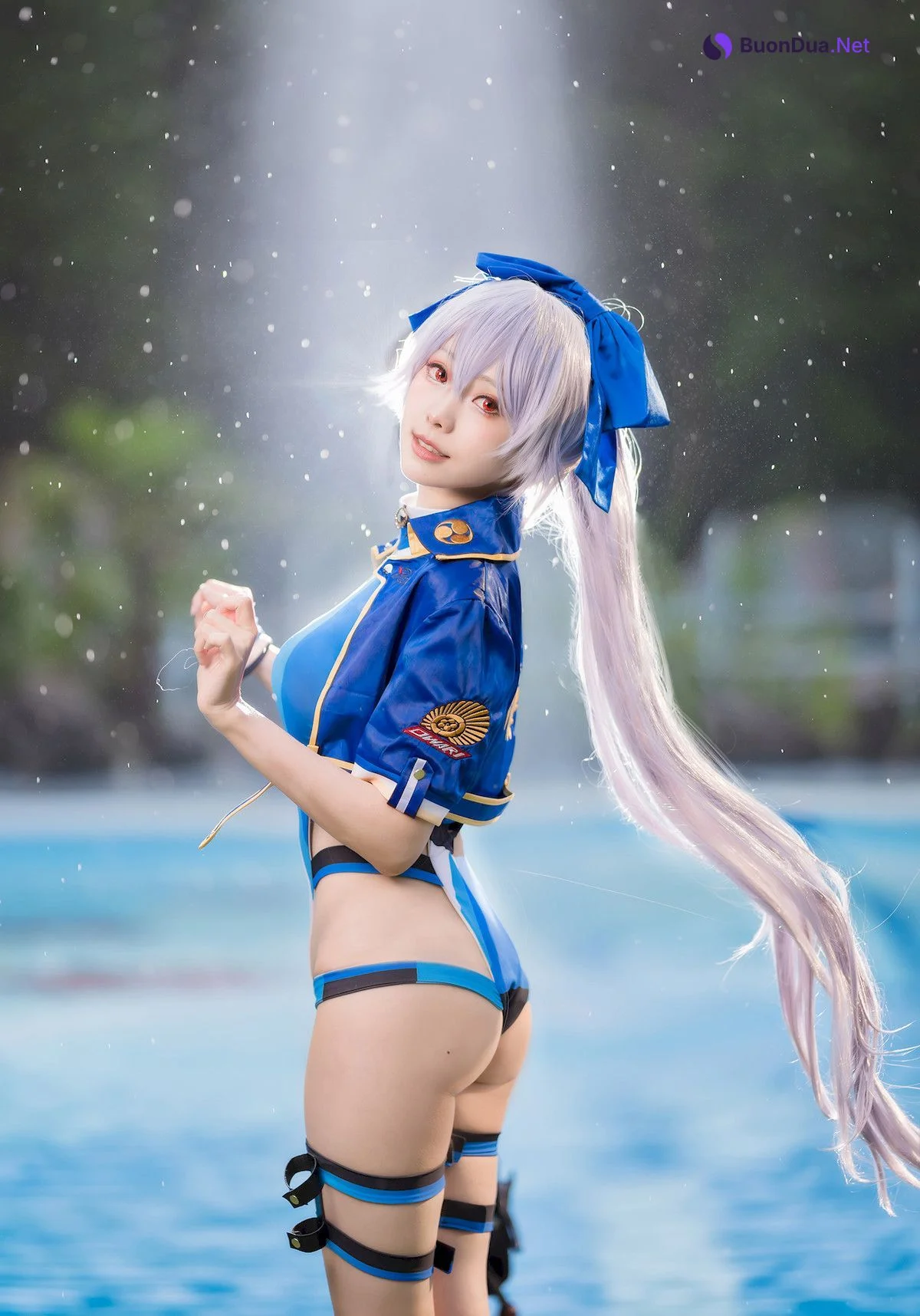 Ely Cosplay Jeanne d’Arc Summer - Photo 4