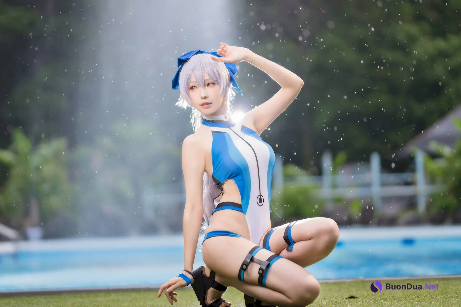 Ely Cosplay Jeanne d’Arc Summer - Photo 5
