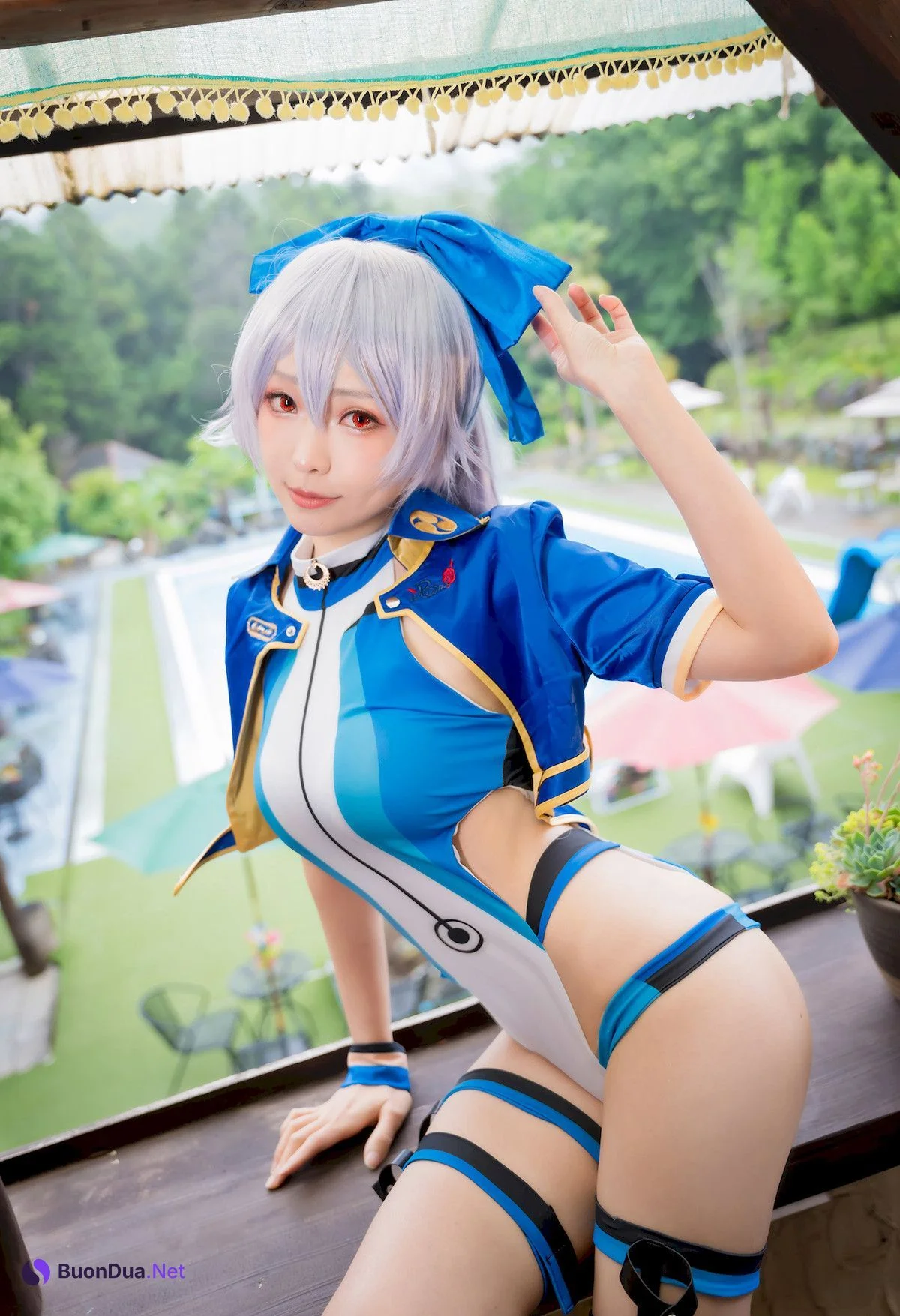 Ely Cosplay Jeanne d’Arc Summer - Photo 7