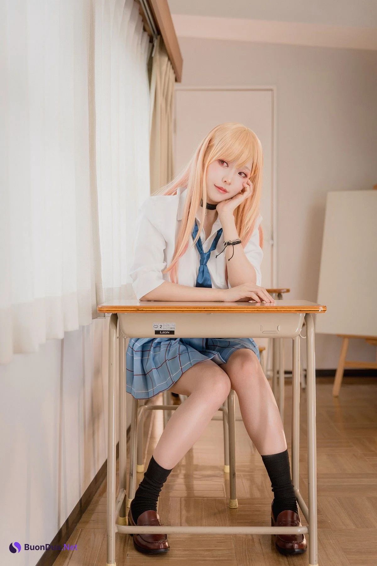 Ely Cosplay Marin Kitagawa - Photo 10