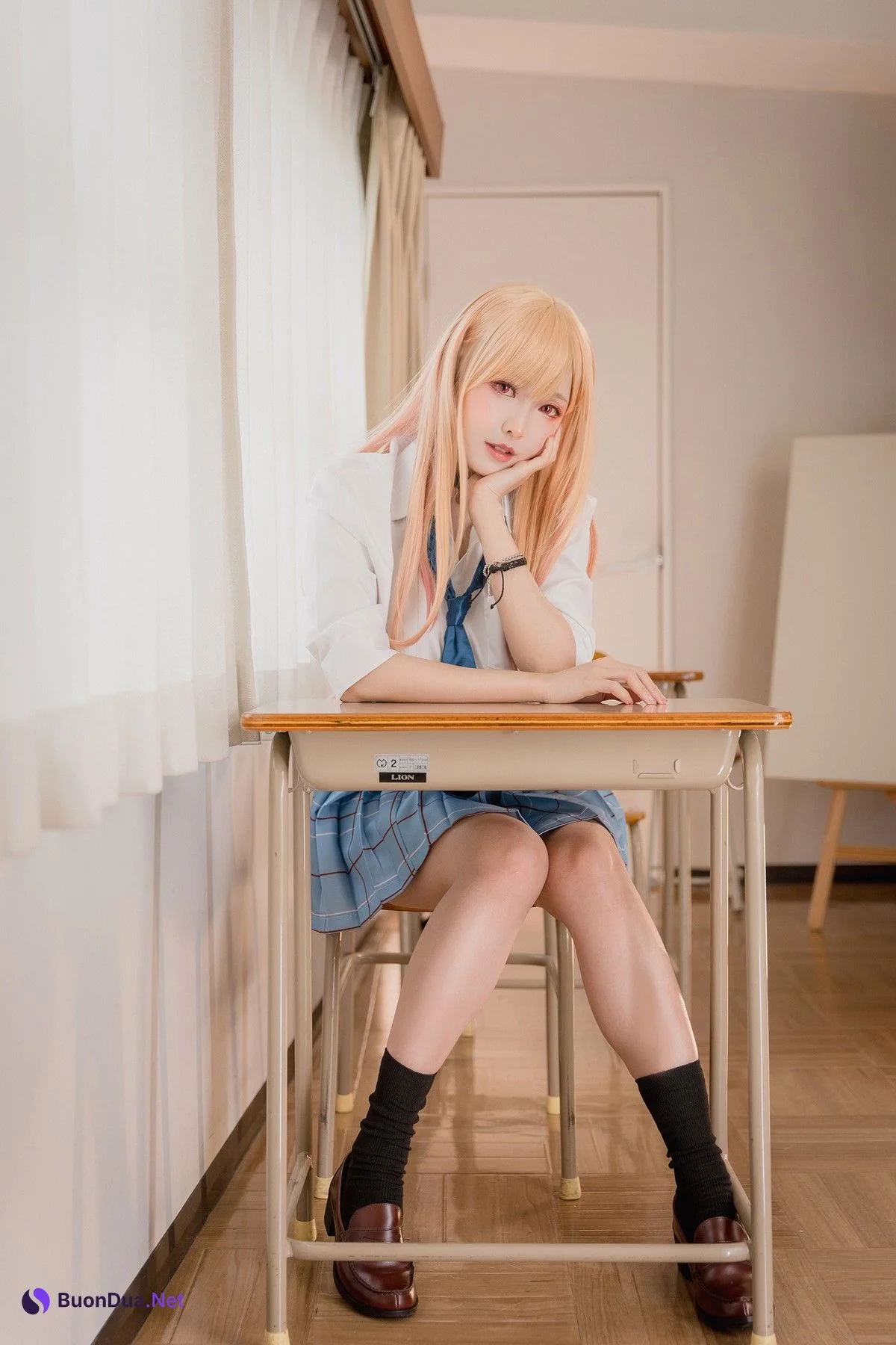Ely Cosplay Marin Kitagawa - Photo 11